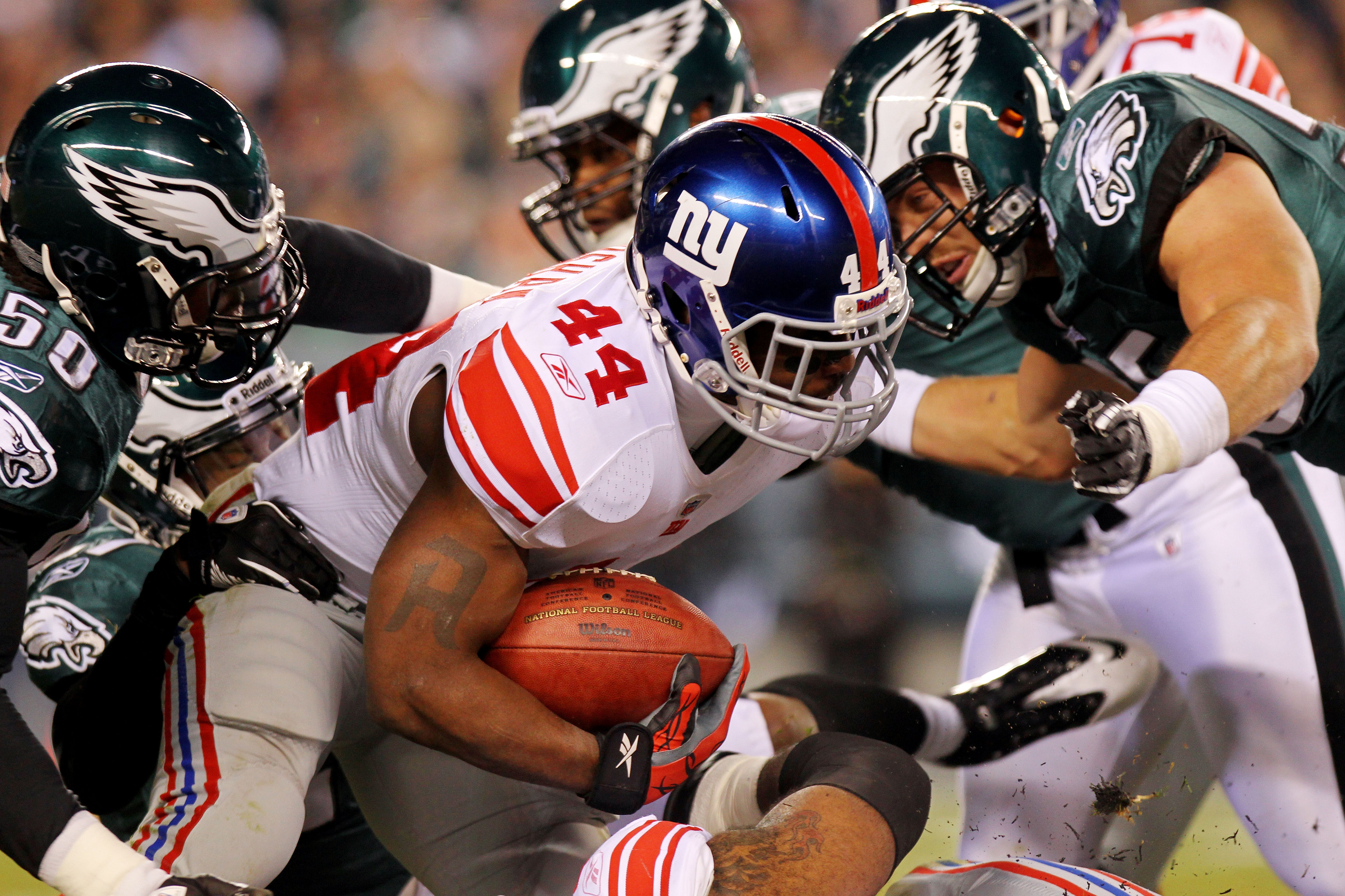 Giants vs. Eagles Post-Game Report Card: Grading The Eagles Performance, News, Scores, Highlights, Stats, and Rumors