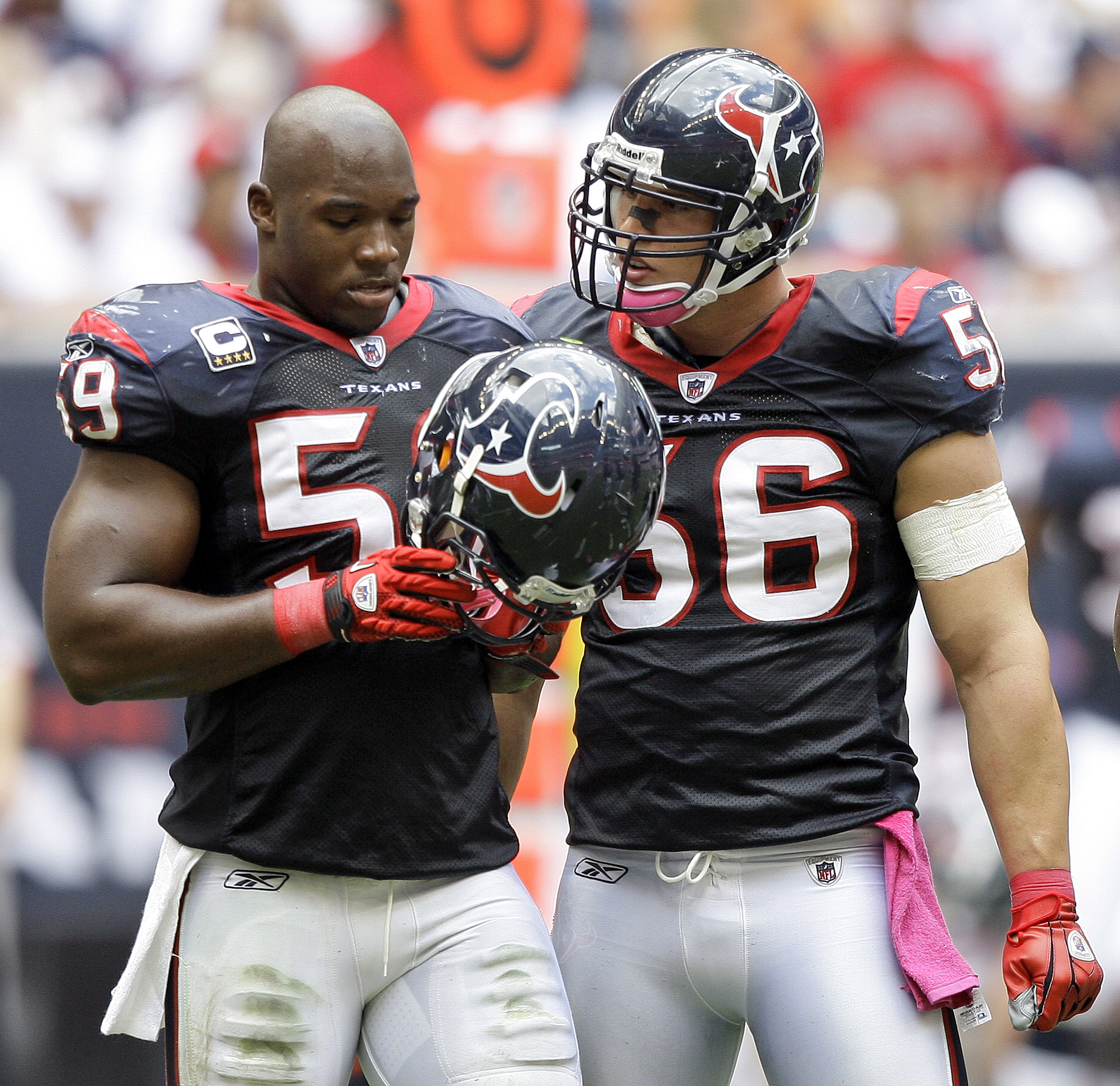 Fans burn Matt Schaub jersey after demoralizing Texans loss