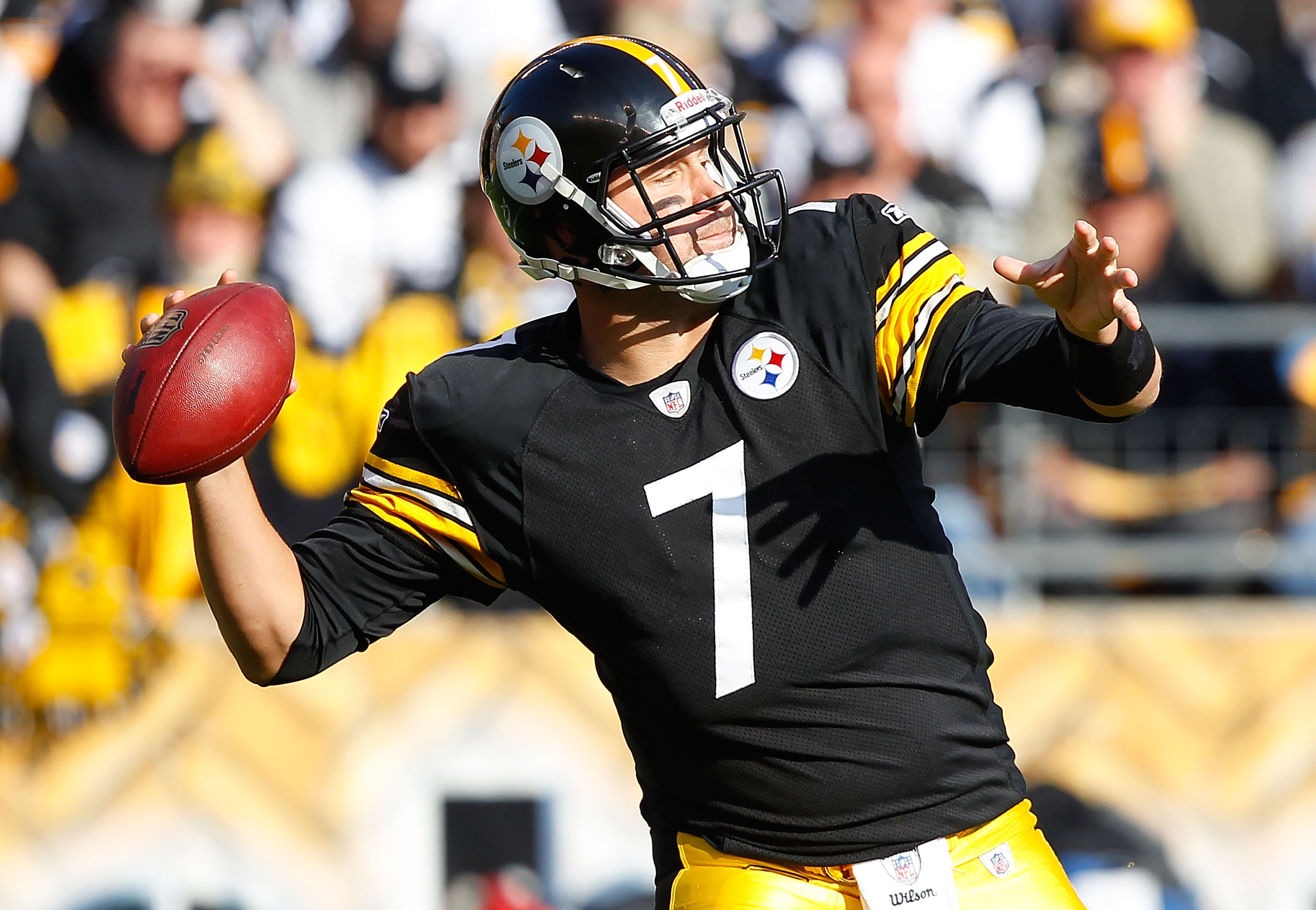 Draft throwback: Ben Roethlisberger delivered for Steelers as