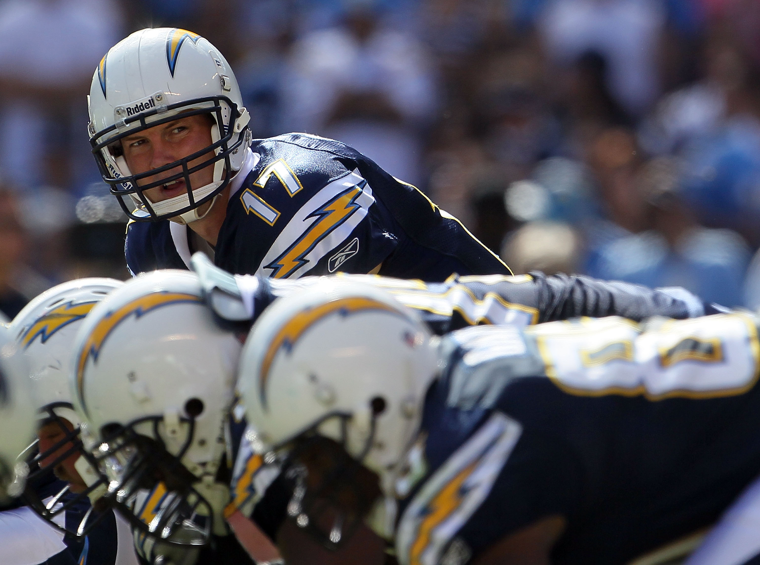 Philip Rivers: Will He Go Down As the Most Overrated QB in NFL History? | Bleacher ...