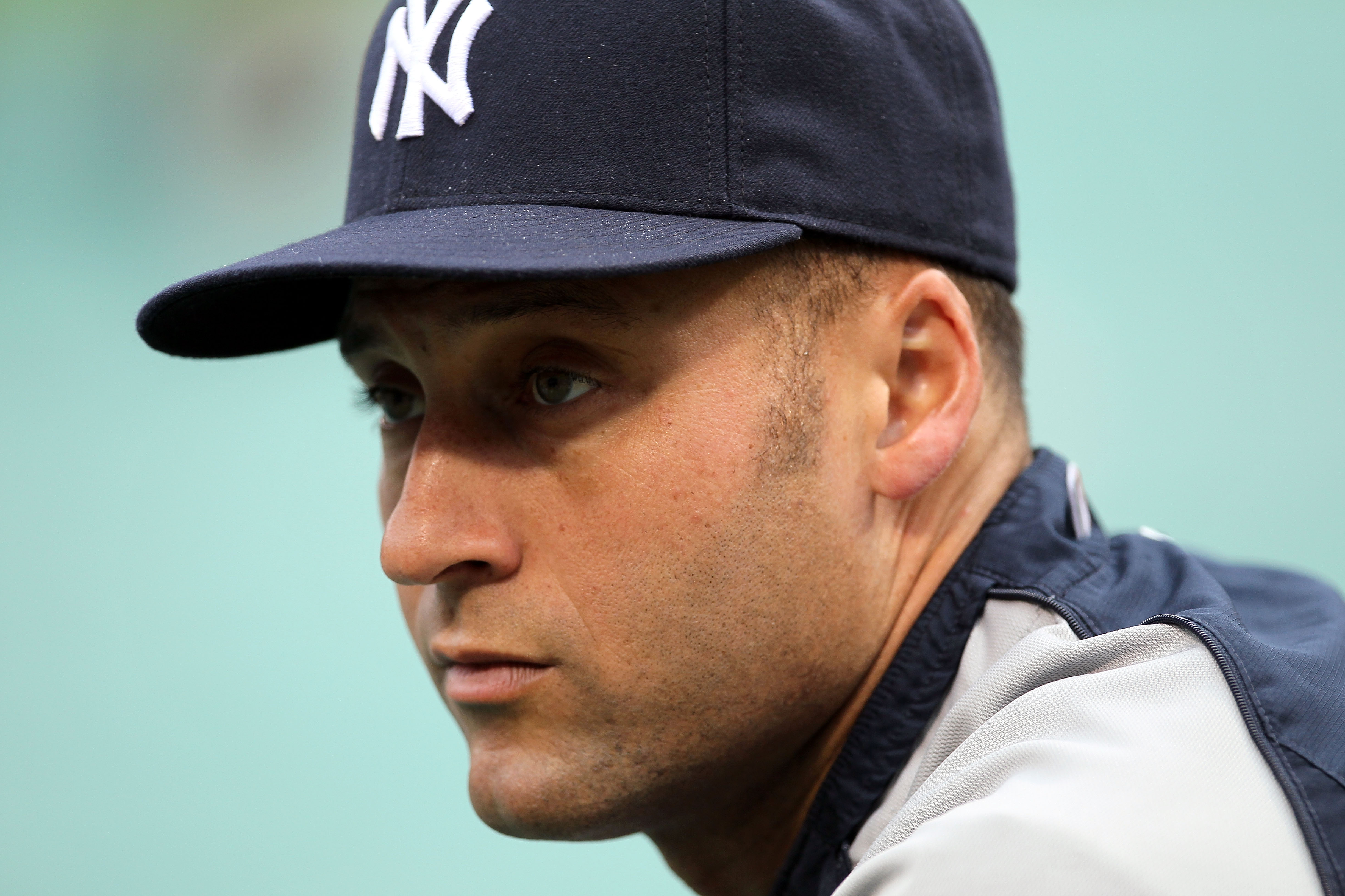 YANKEES: Derek Jeter calls offseason 'absolutely terrible