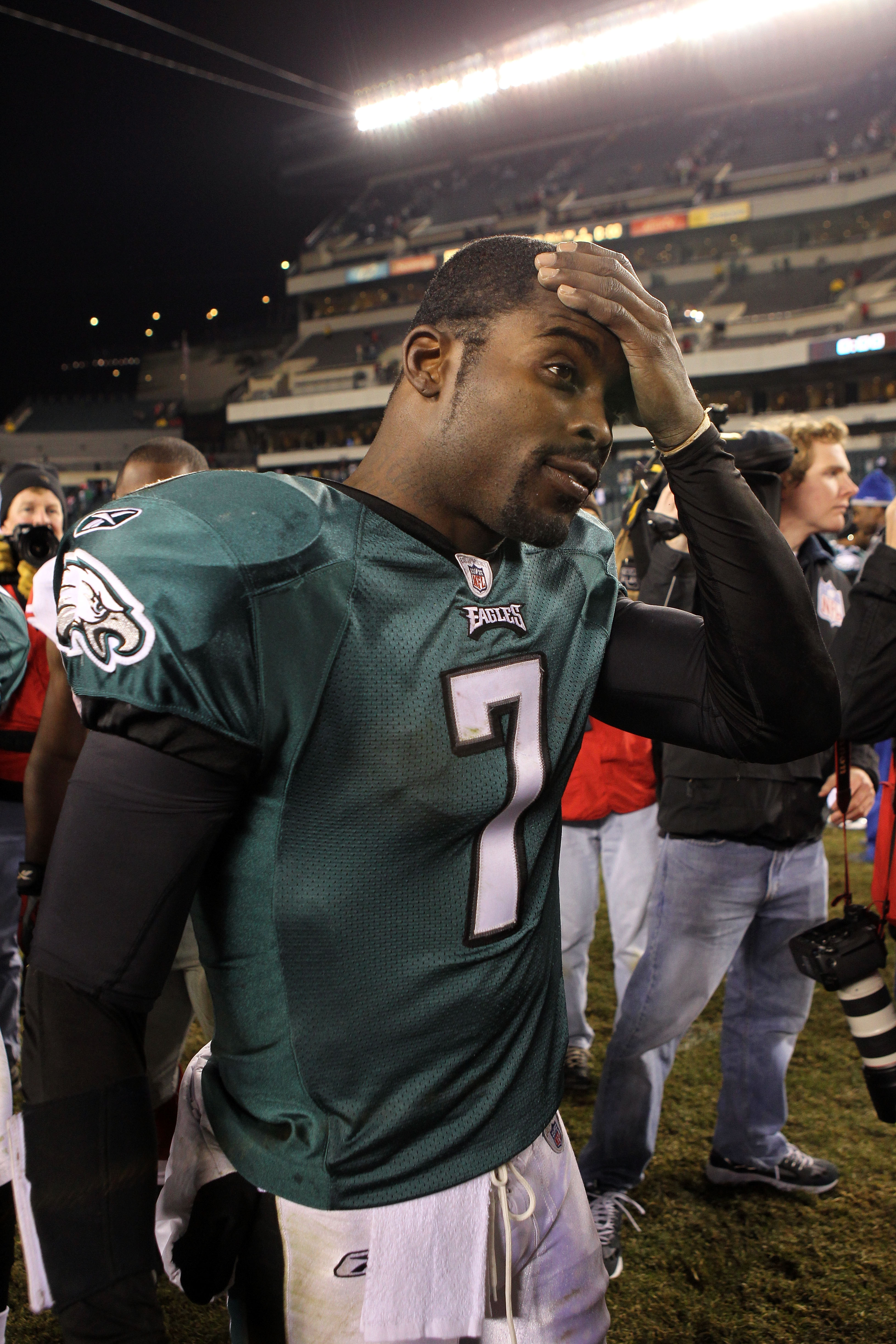 Michael Vick and the Philadelphia Eagles find their wings after a  stuttering start to the season - Mirror Online