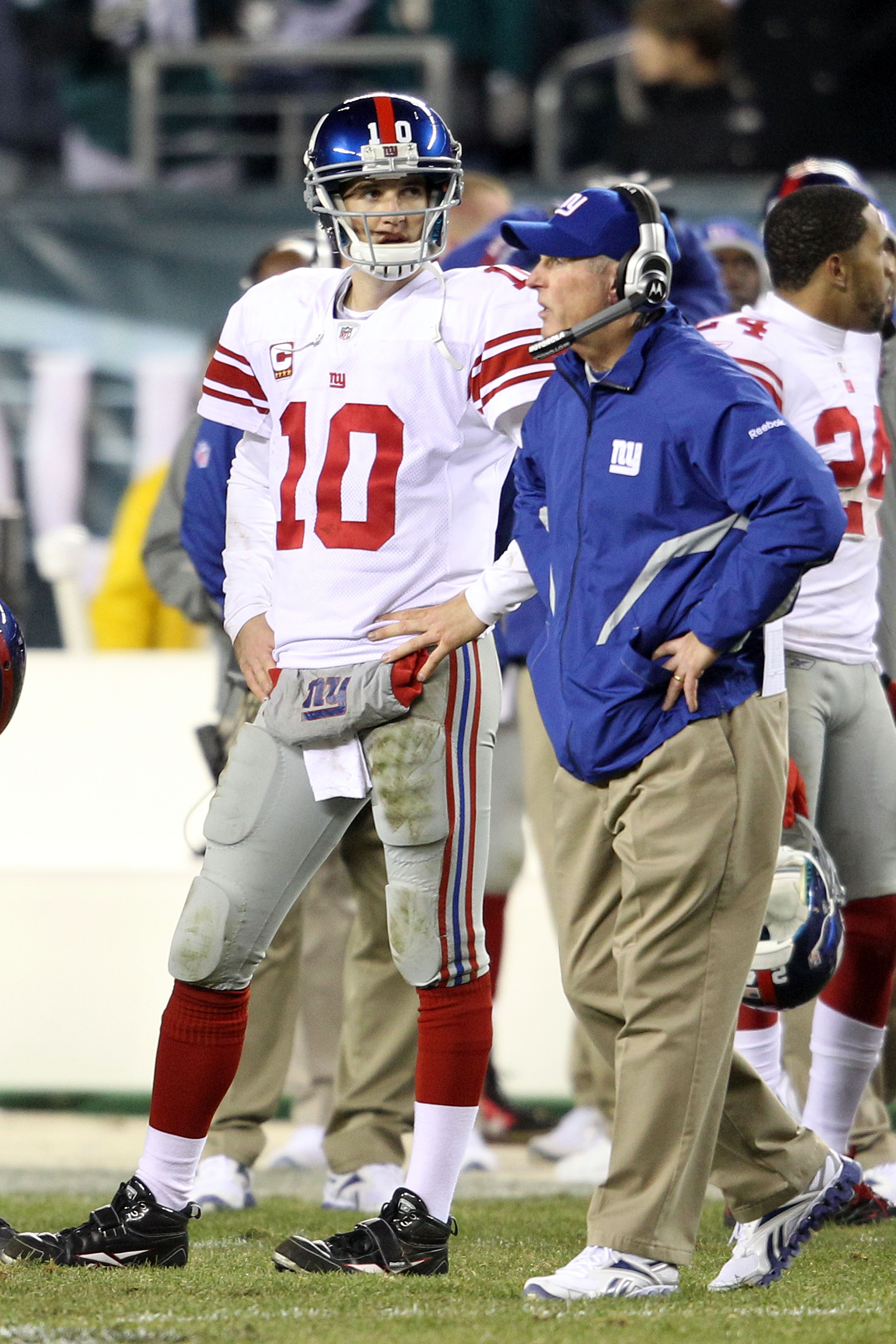 New York Giants: Top 5 Games Against the Eagles in the Coughlin