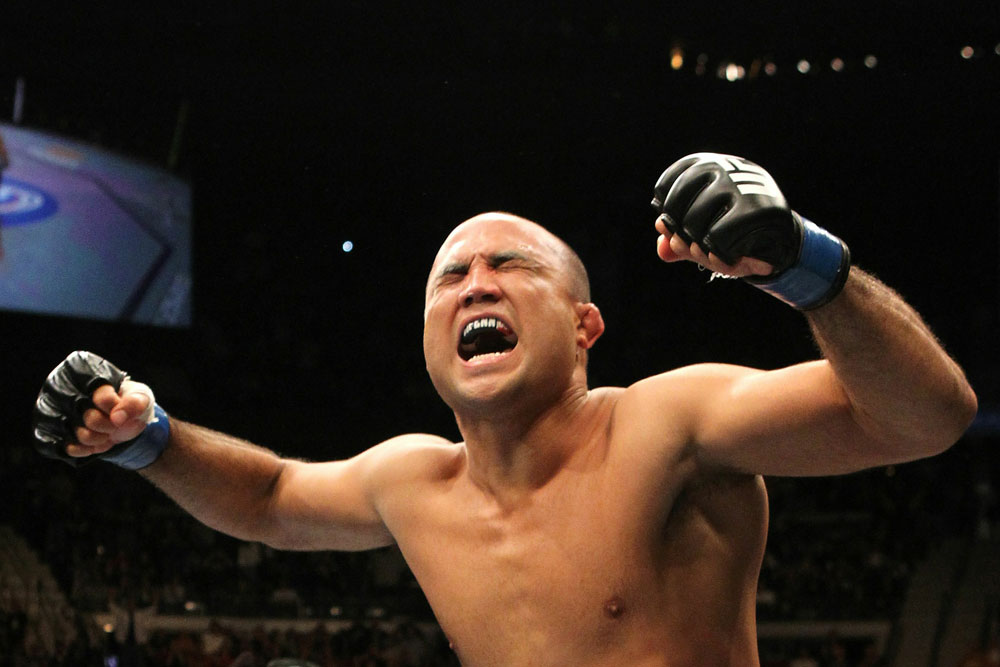 Post-UFC 123: Ranking The UFC's Top 10 Welterweights | News, Scores ...