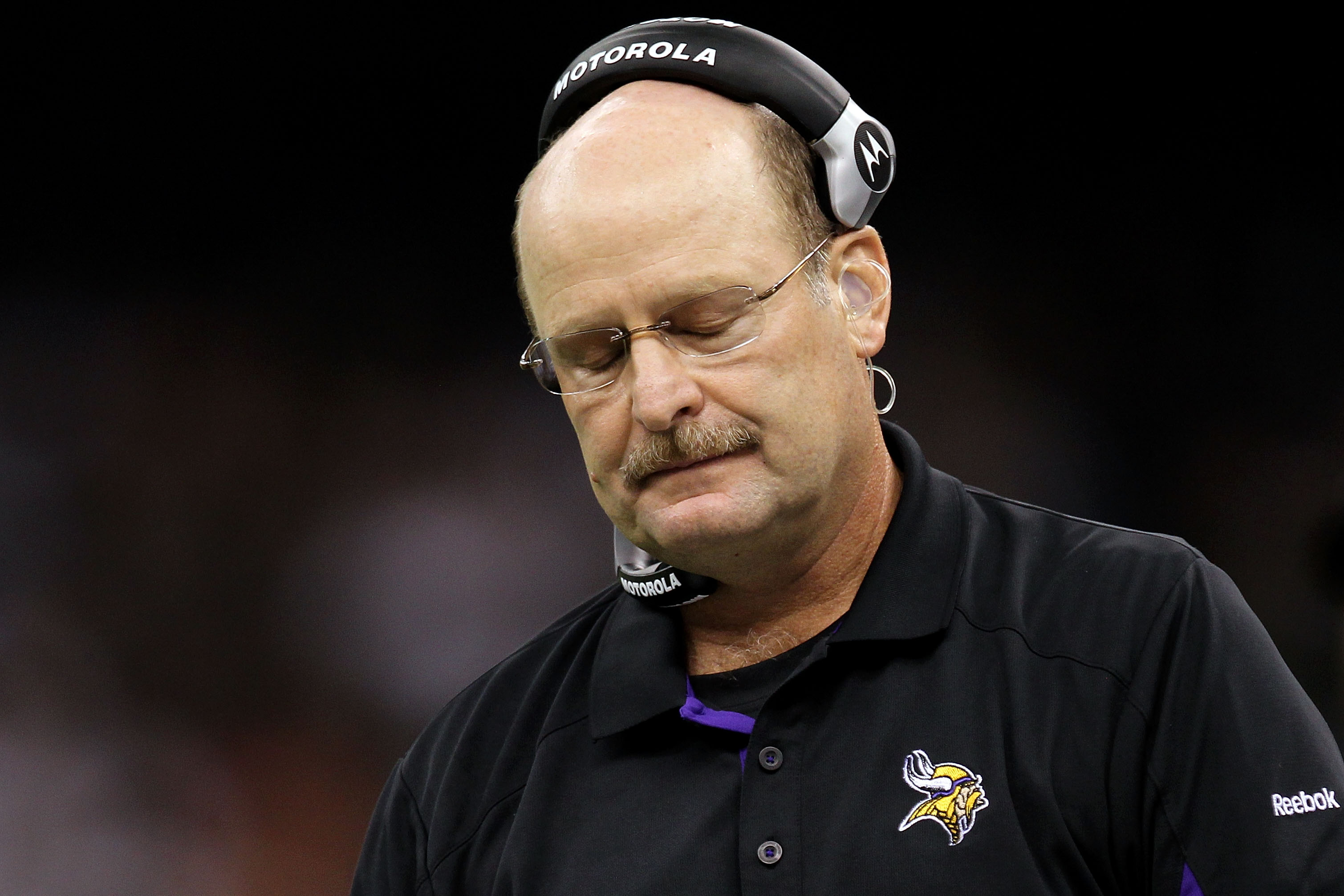 Brad Childress: Did Vikings Coach Write Manual on How to Lose a Team?, News,  Scores, Highlights, Stats, and Rumors