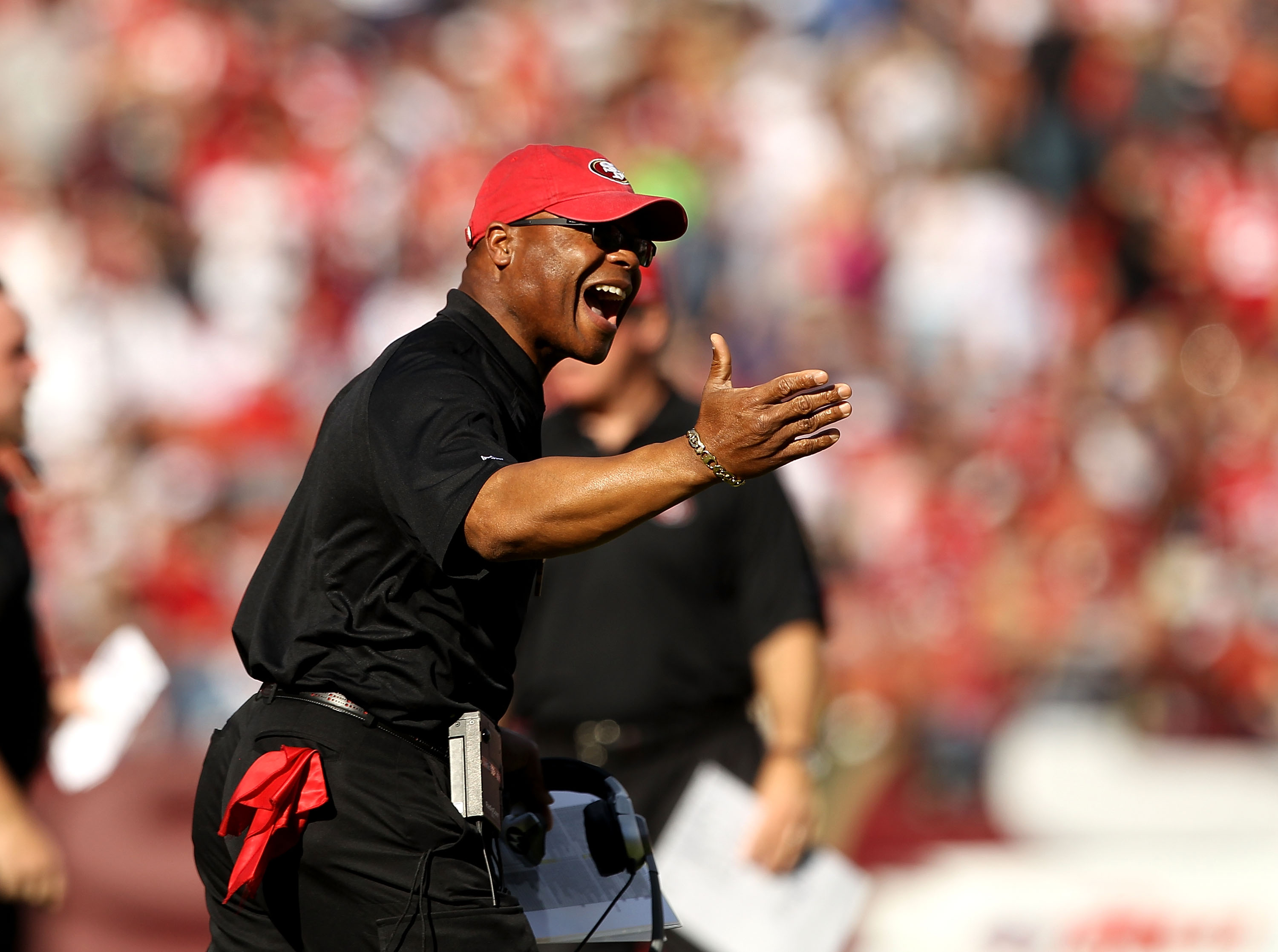 San Francisco 49ers: 10 Major Errors By Head Coach Mike Singletary