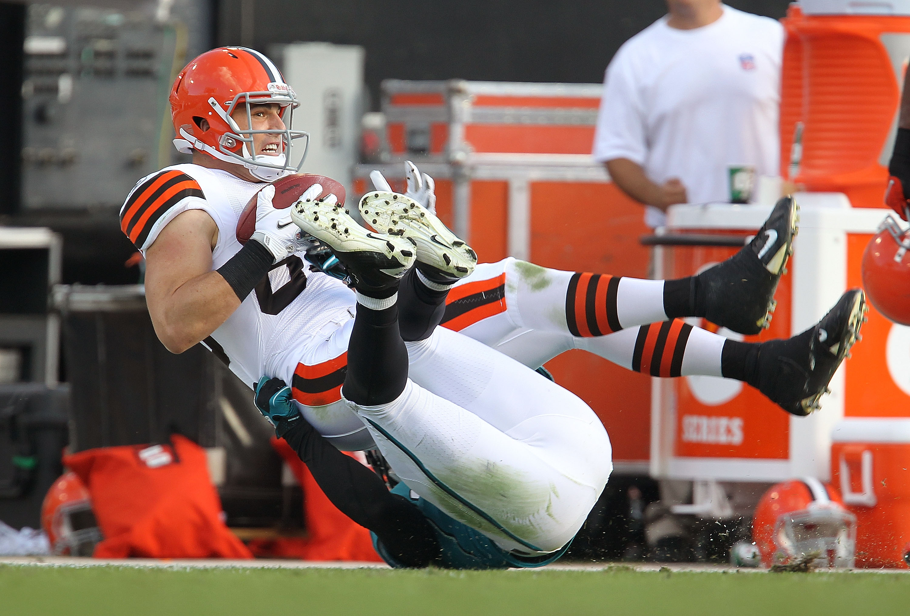 Why Colt McCoy and Peyton Hillis Aren't the Cleveland Browns' Saviors, News, Scores, Highlights, Stats, and Rumors