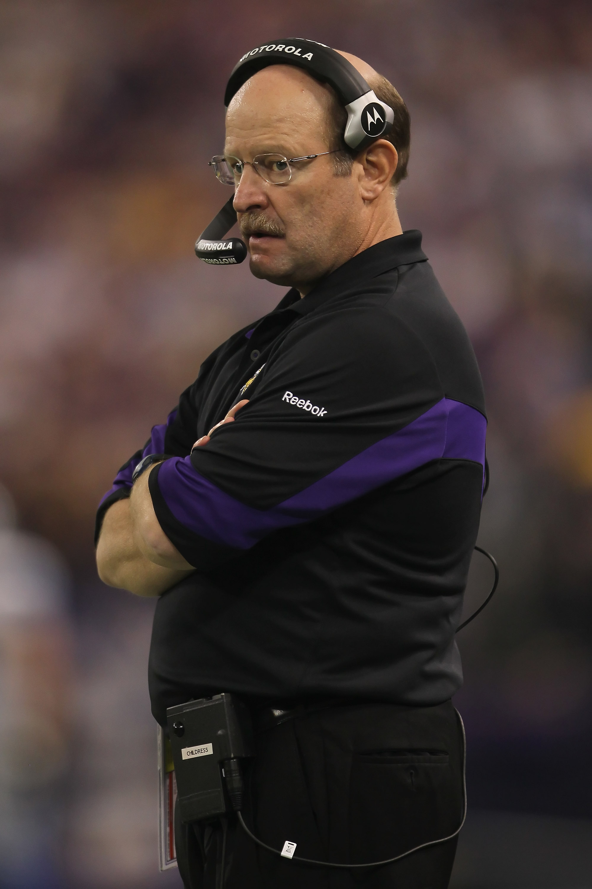 Brad Childress: Did Vikings Coach Write Manual on How to Lose a Team?, News,  Scores, Highlights, Stats, and Rumors