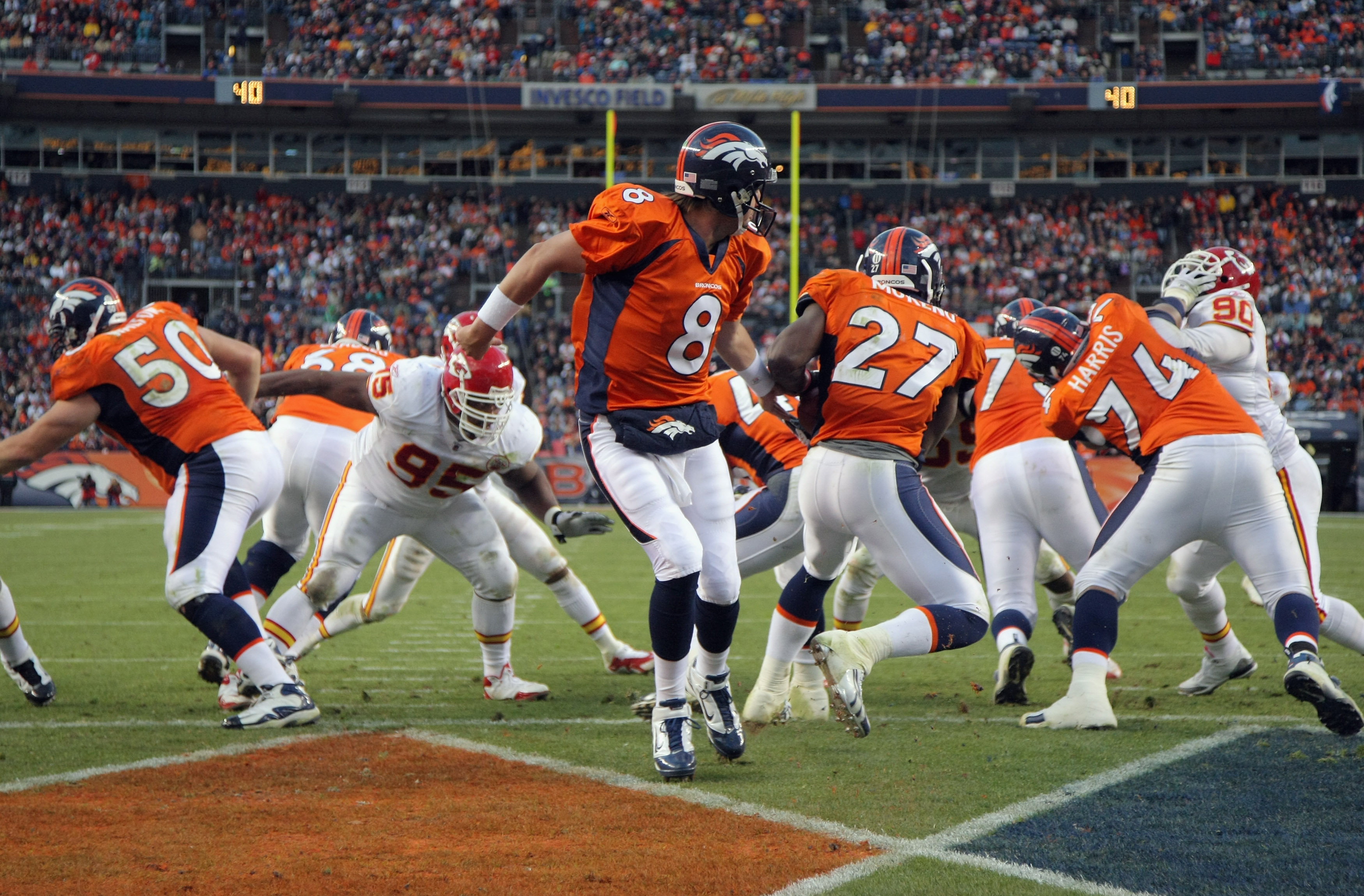 San Diego Chargers vs. Denver Broncos: 10 Questions for Monday