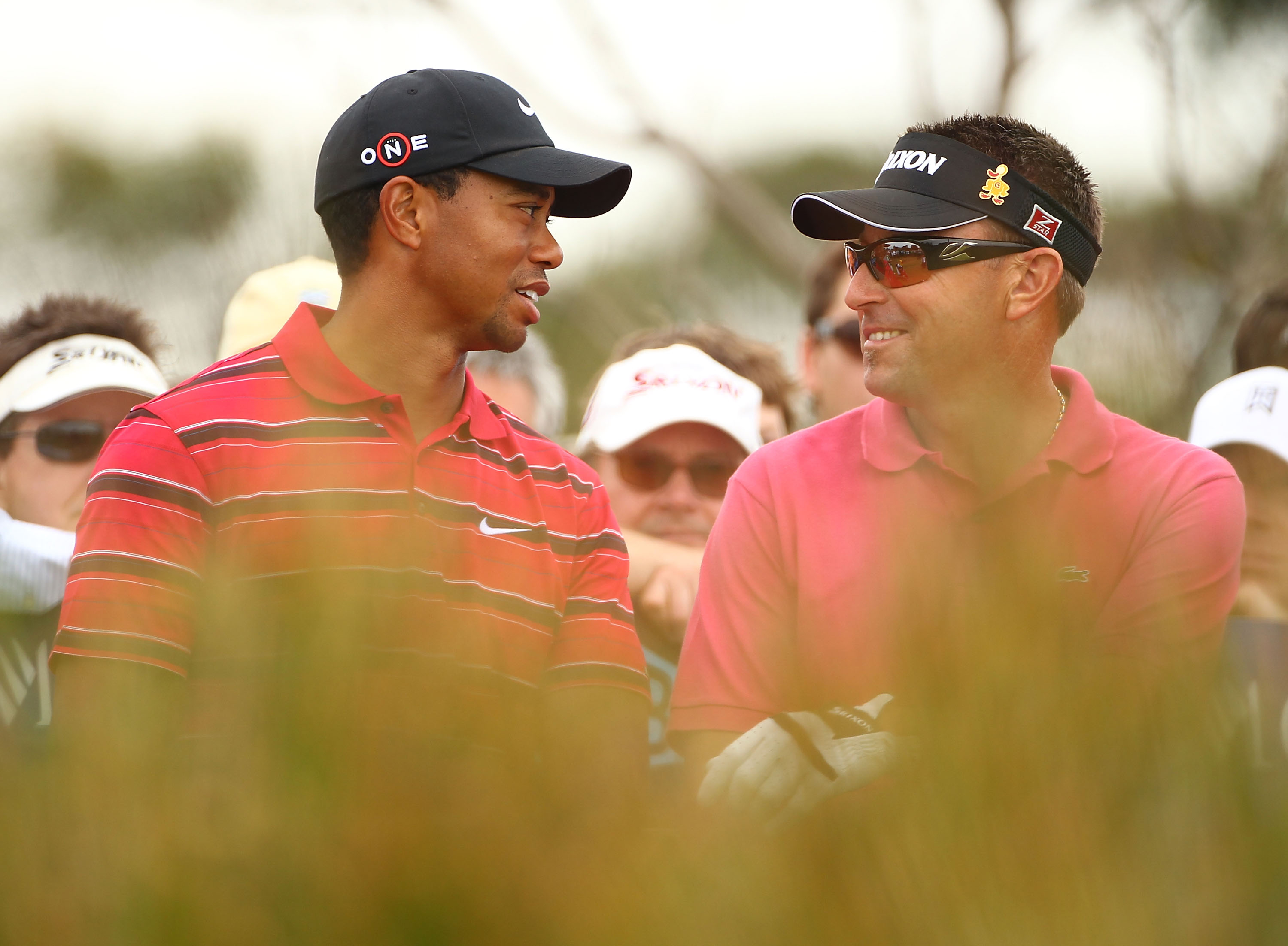 Tiger woods clearance cap australia