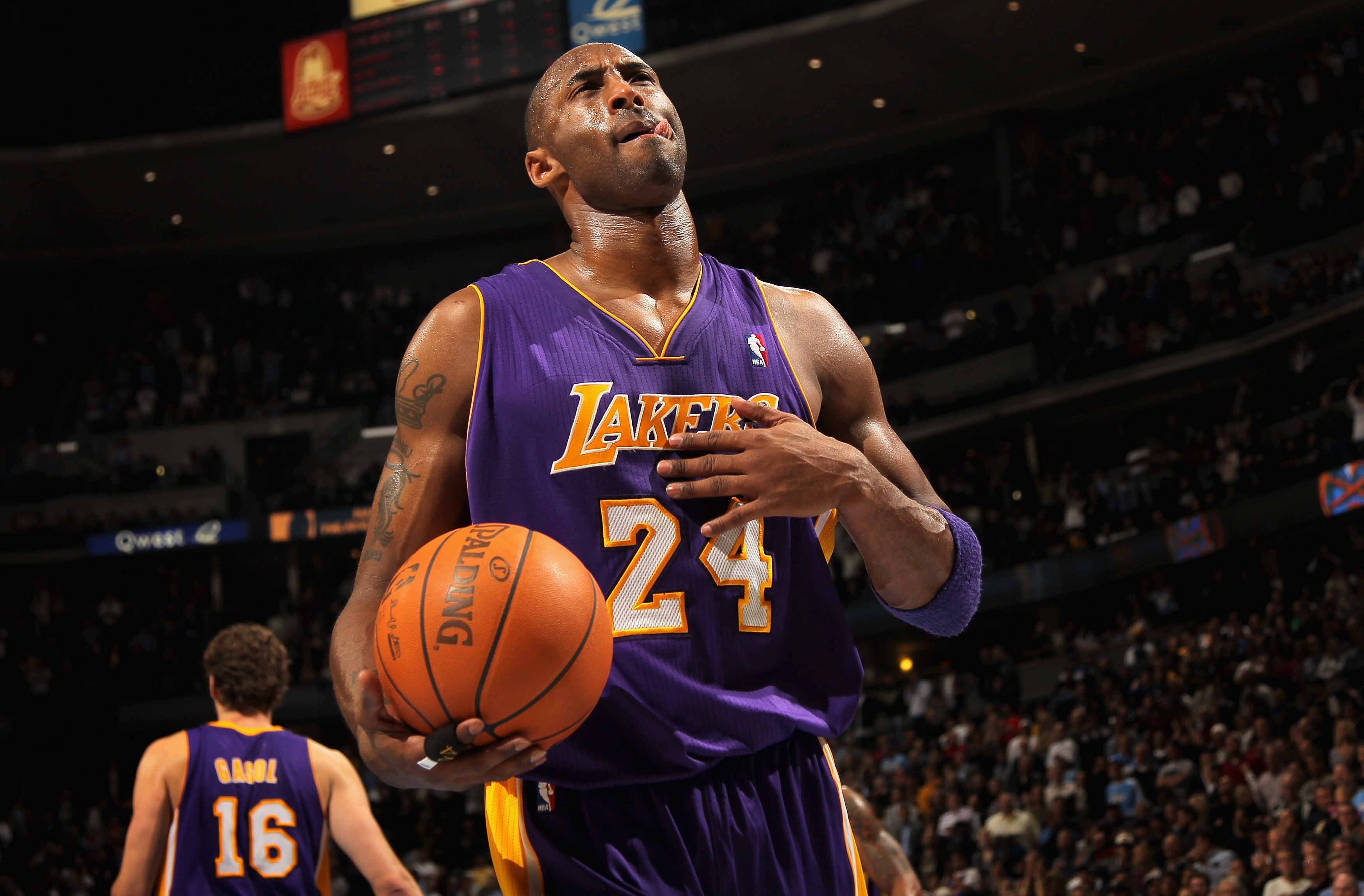 Kobe Bryant Is He Even A Top Five Player In the NBA Anymore? News