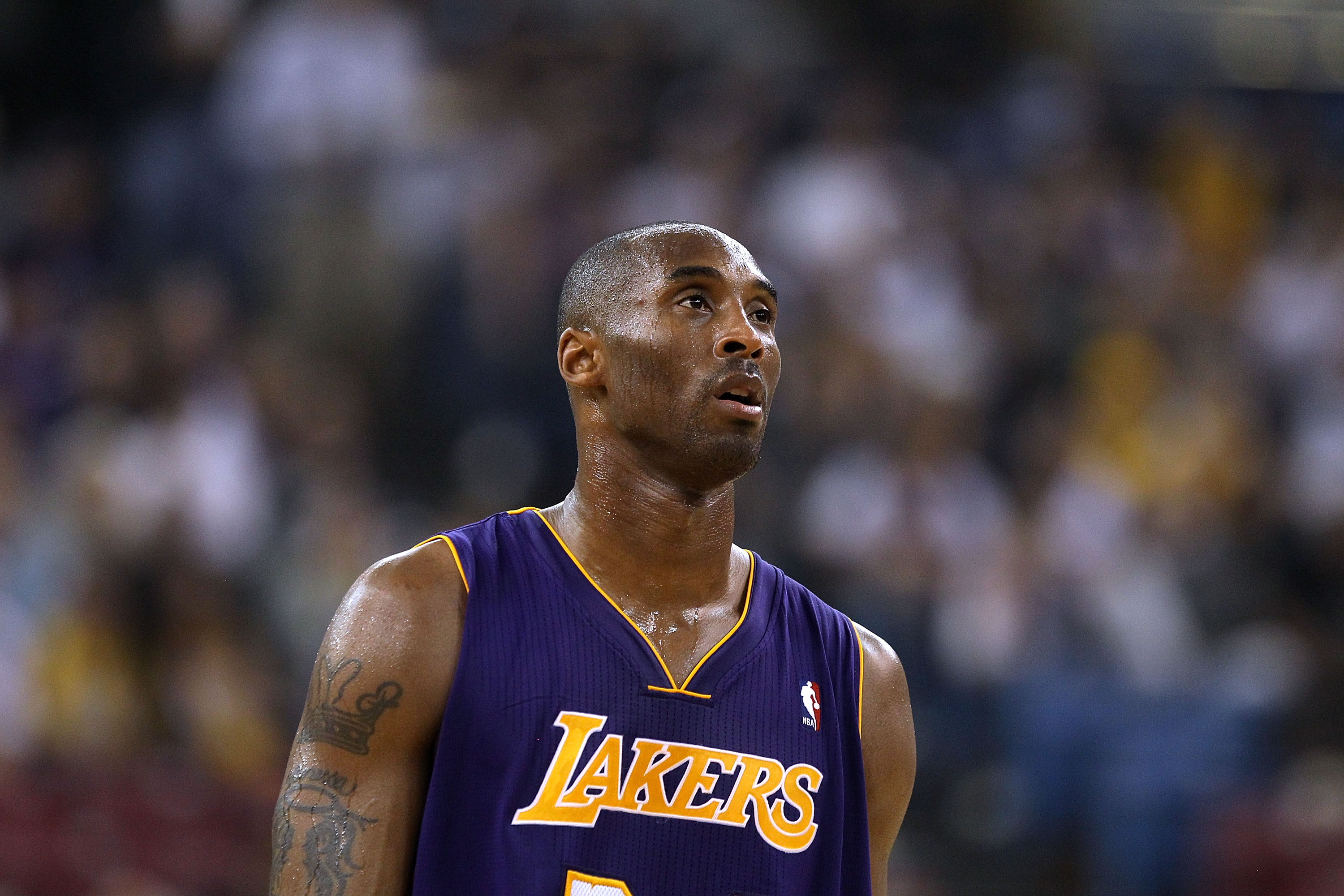 Kobe Bryant: Is He Even A Top Five Player In the NBA Anymore? | News ...
