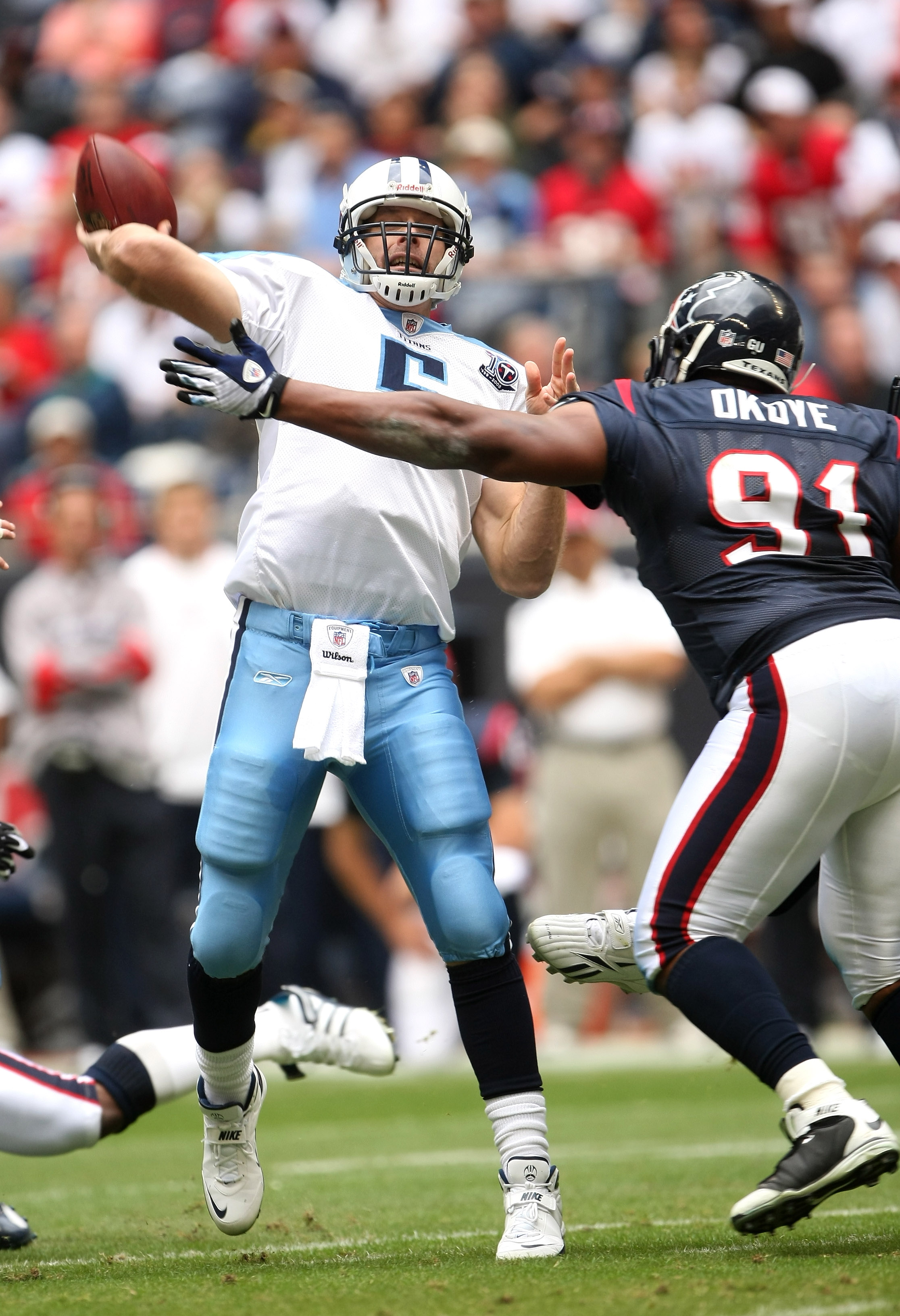 Is the Tennessee Titans defensive line underrated?