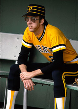 Bruce Kison & Rich Gossage  Pittsburgh pirates baseball, Mlb uniforms,  Pirates baseball