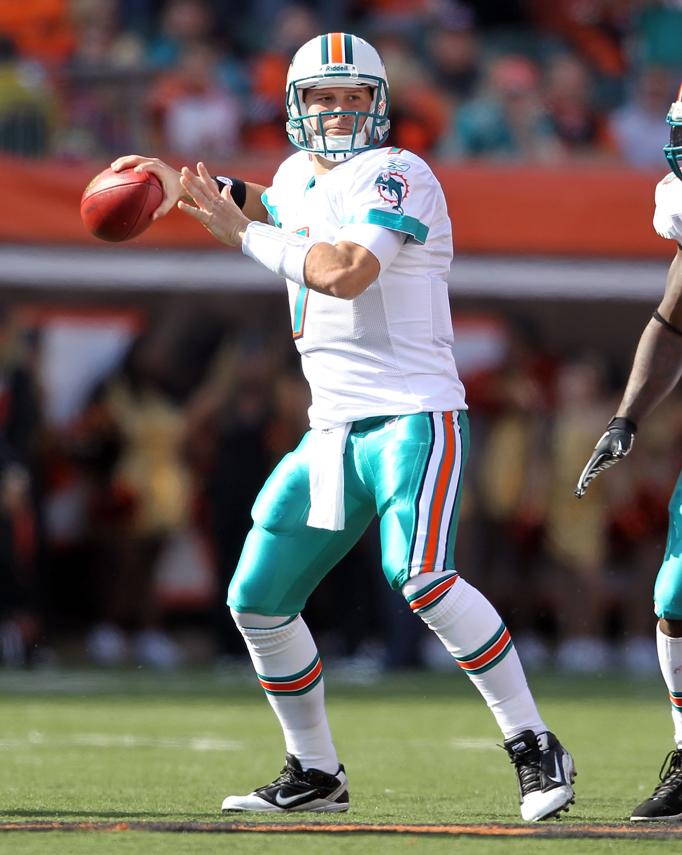 Goodell did not say he wants Miami Dolphins throwbacks permanent