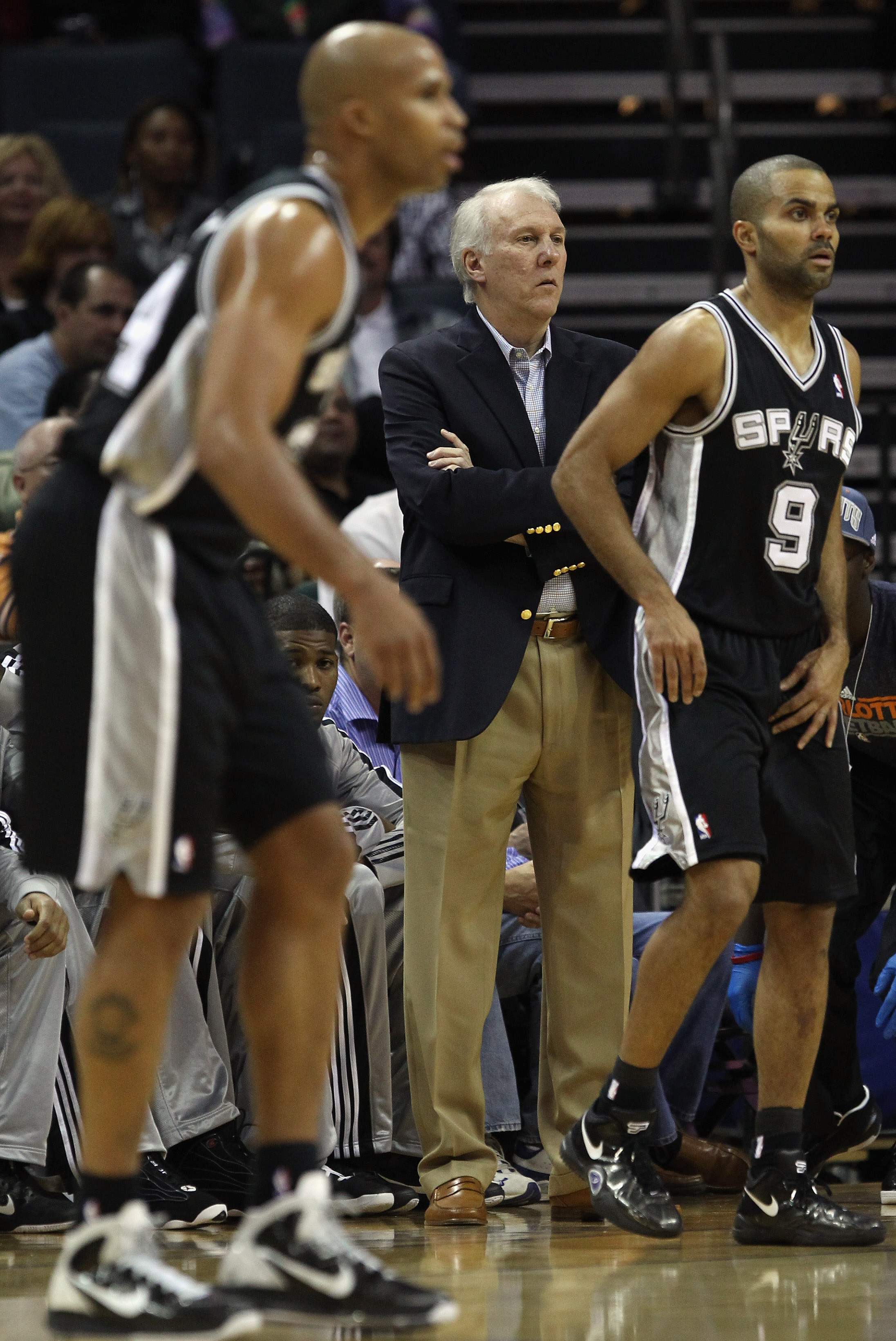 NBA 2010-2011: 5 Reasons The San Antonio Spurs Are Serious Contenders ...