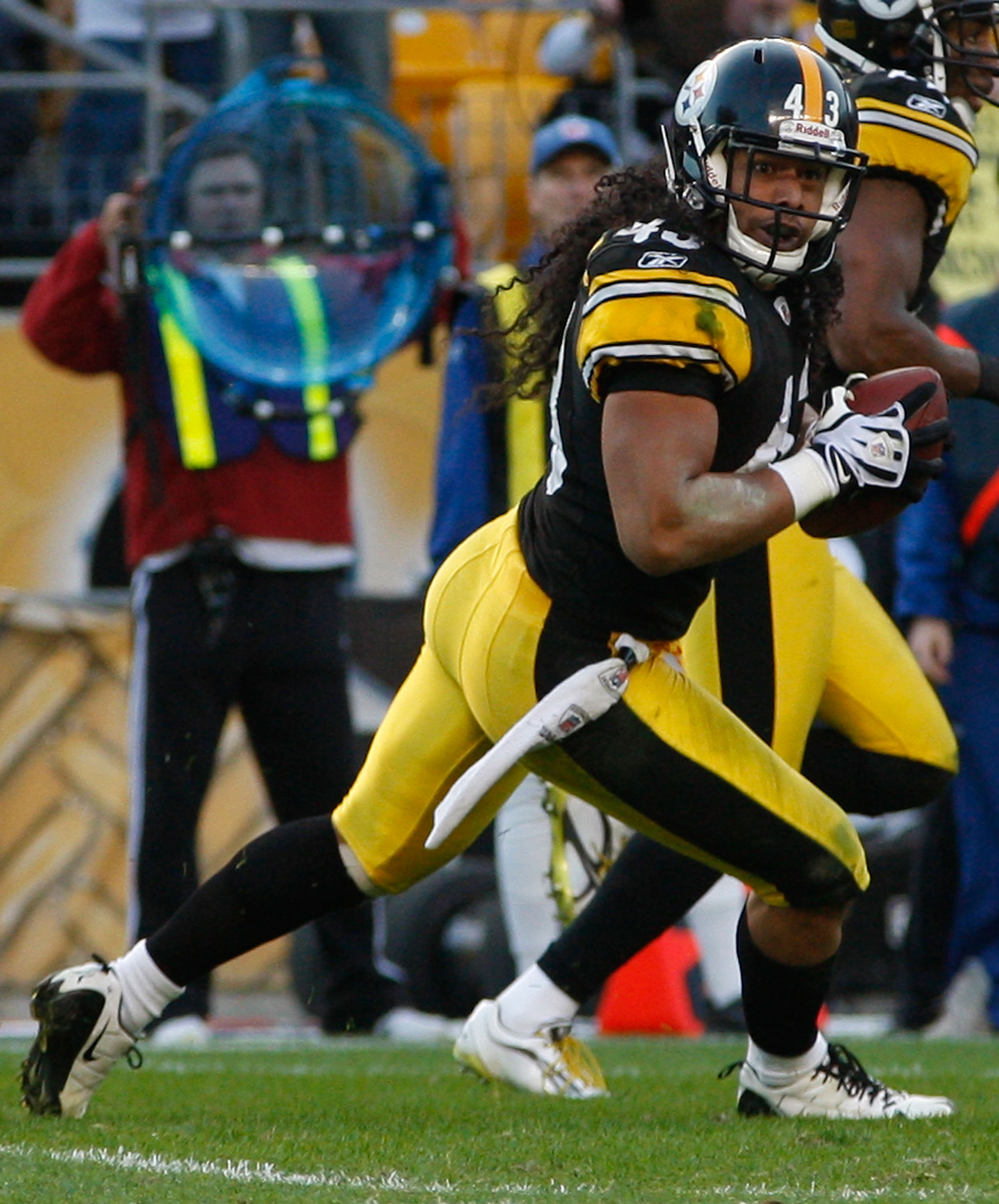 Pittsburgh Steelers: The Good, Bad and Ugly of Week 11 with Video