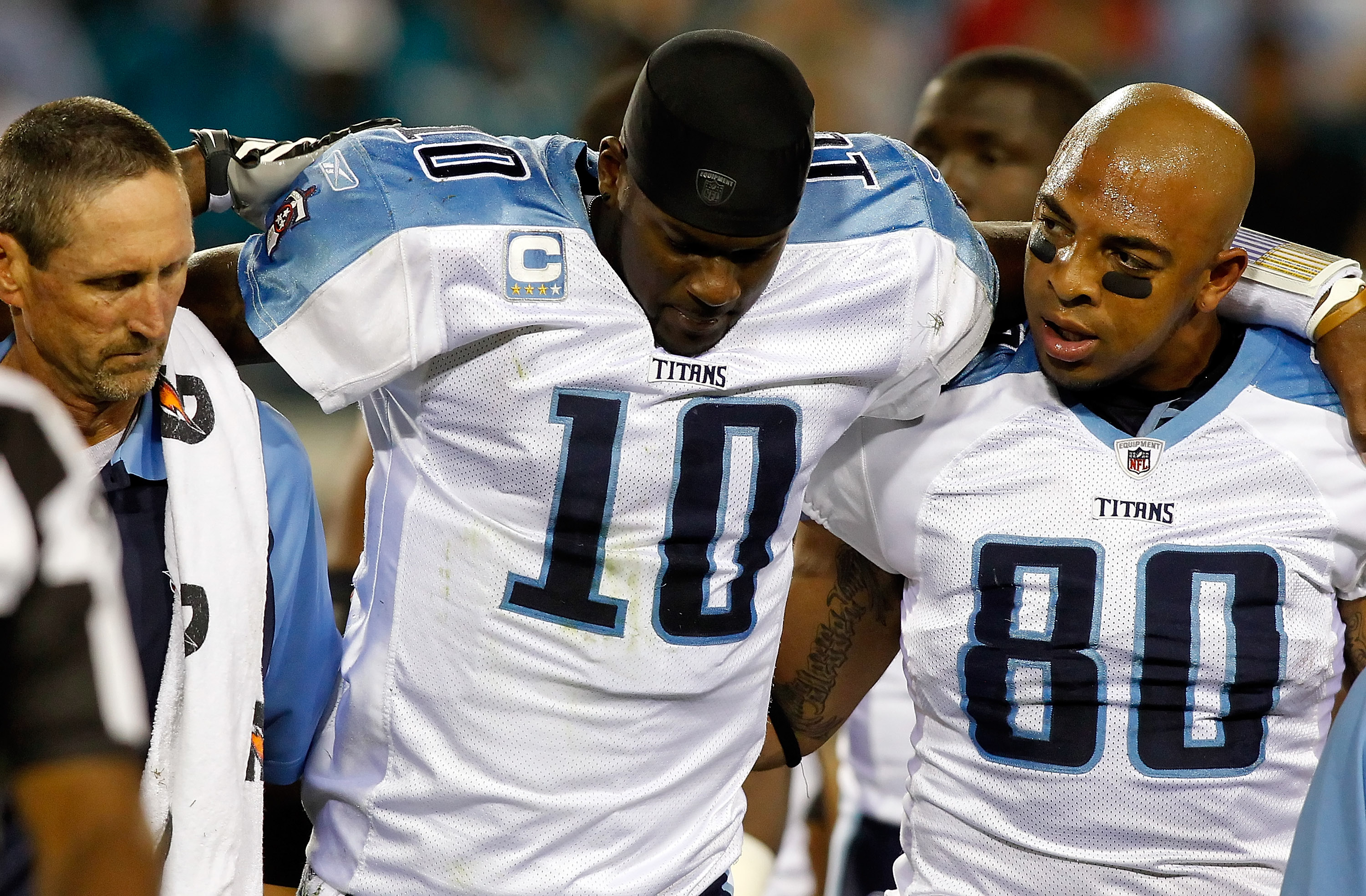 Is Tennessee Titans' Vince Young a Top 10 Quarterback?