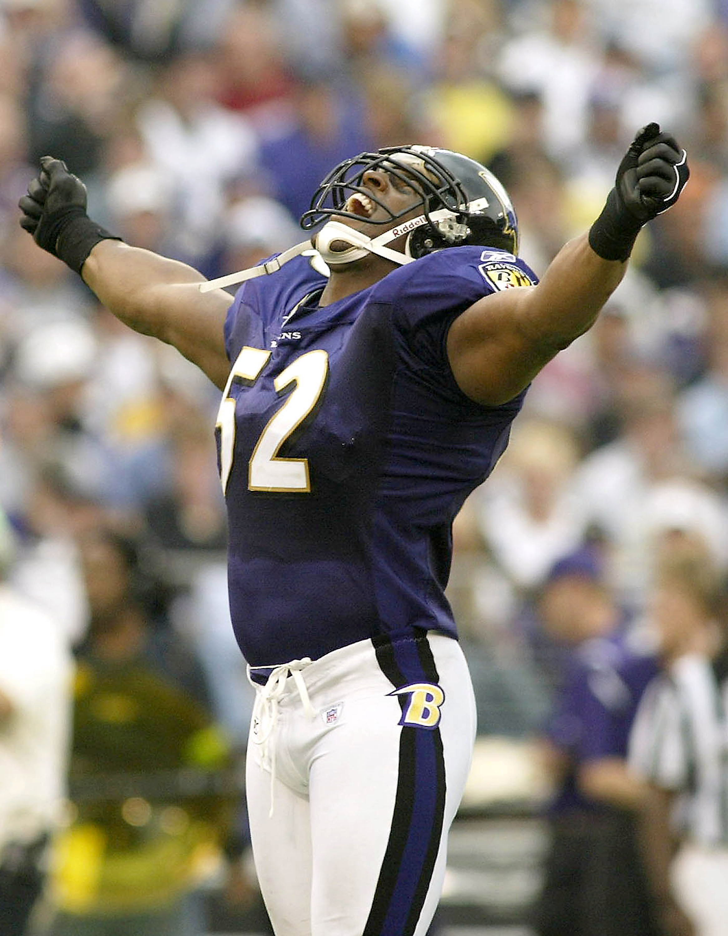 tilbede Nord race Baltimore Ravens: 10 Reasons Why Ray Lewis Is a First-Ballot Hall of Famer  | News, Scores, Highlights, Stats, and Rumors | Bleacher Report