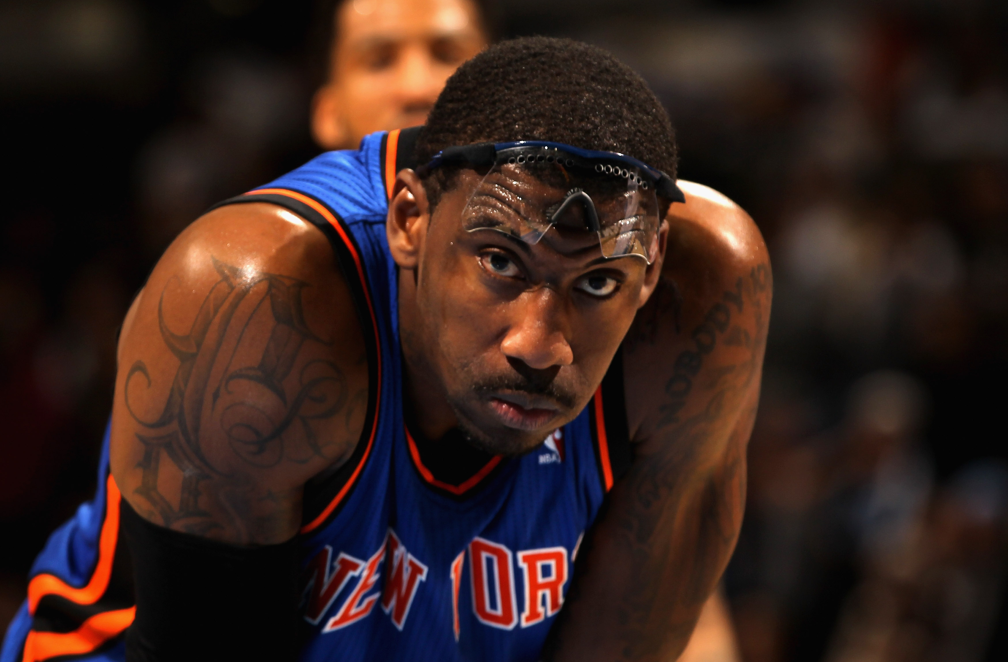 Why Did Phoenix Suns Legend Amar'e Stoudemire Retire as a New York Knick?, News, Scores, Highlights, Stats, and Rumors