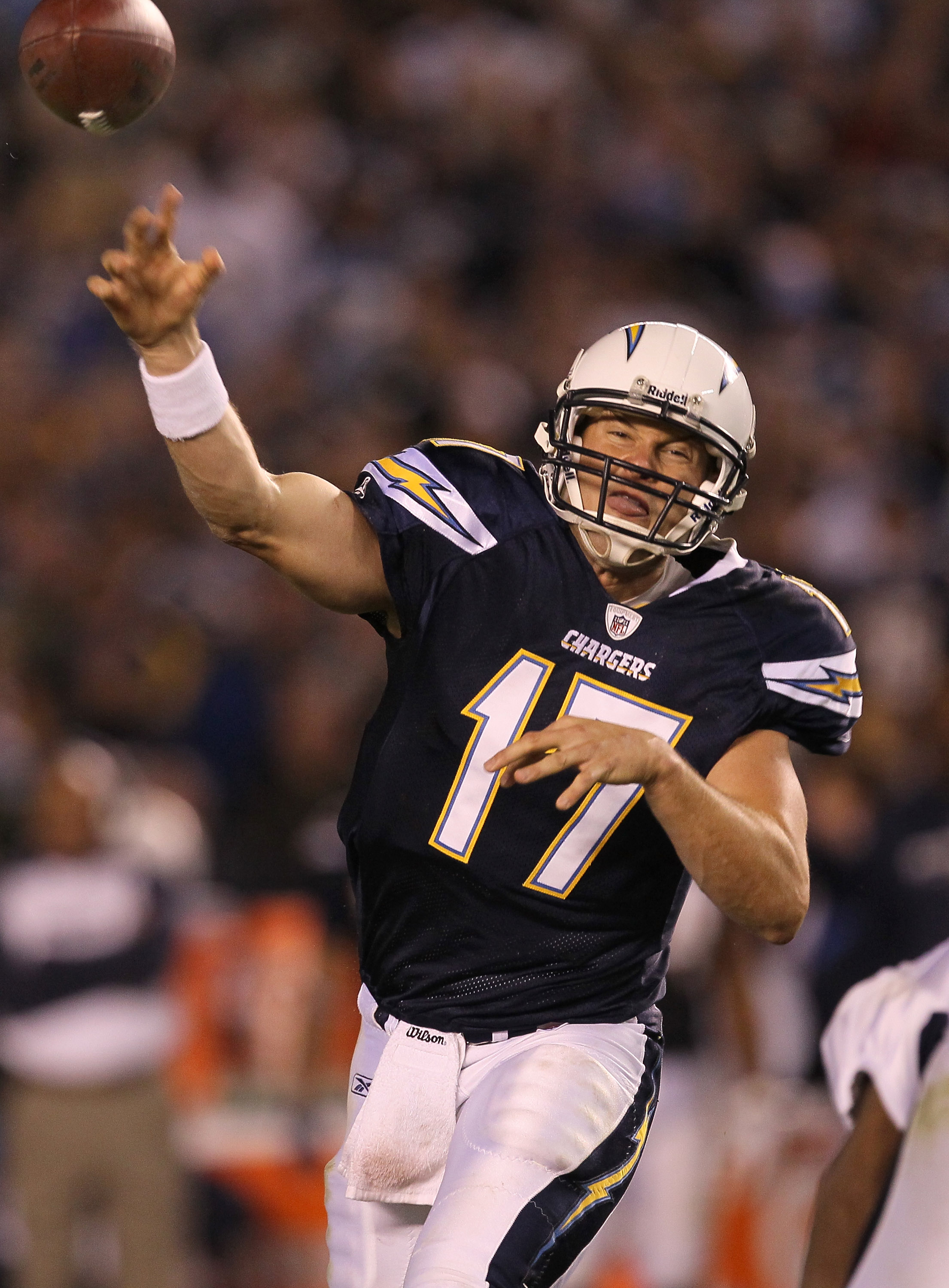 Congratulations, Philip Rivers