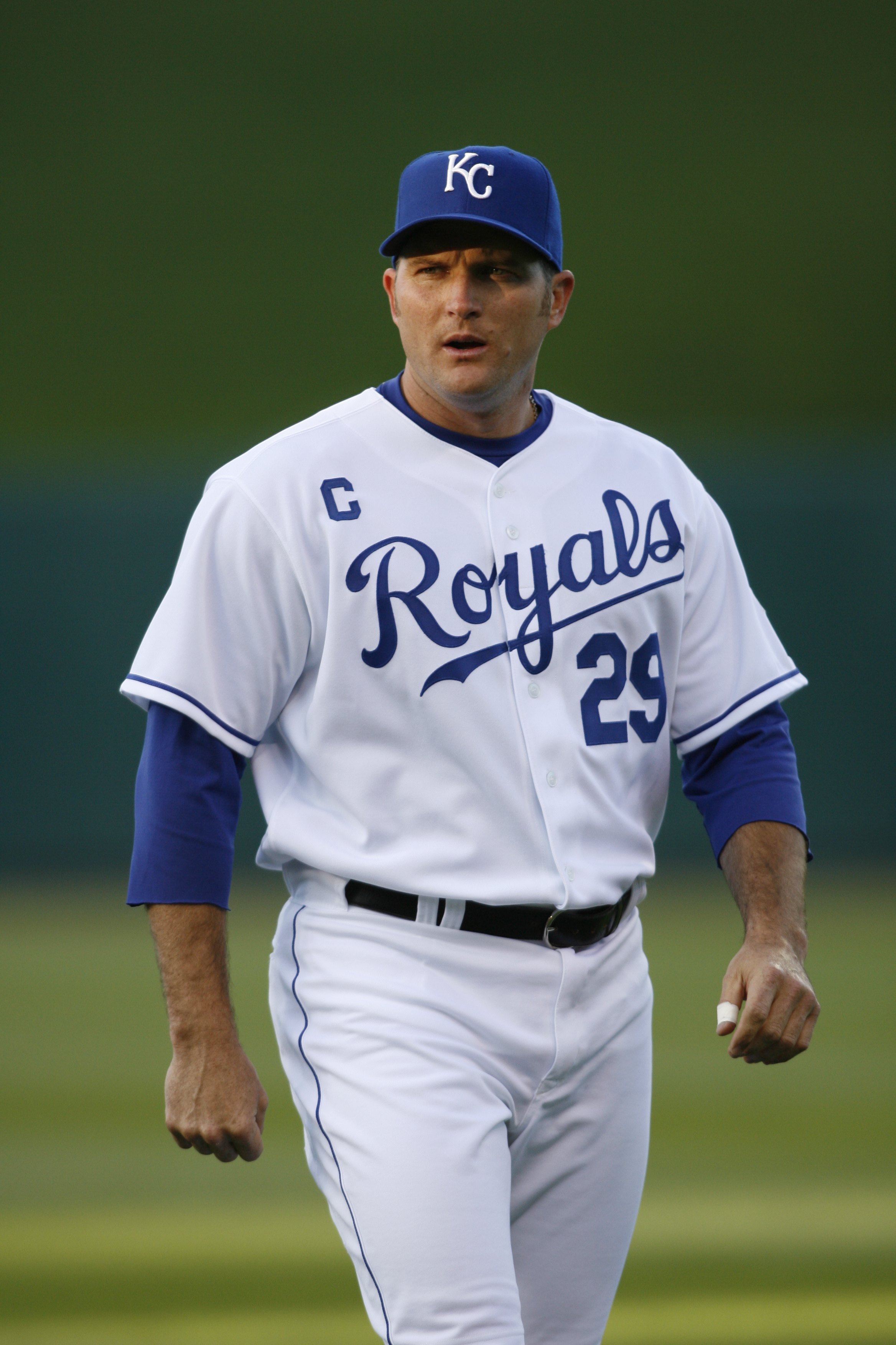 Kansas City Royals induct Mike Sweeney into franchise Hall of Fame - ESPN