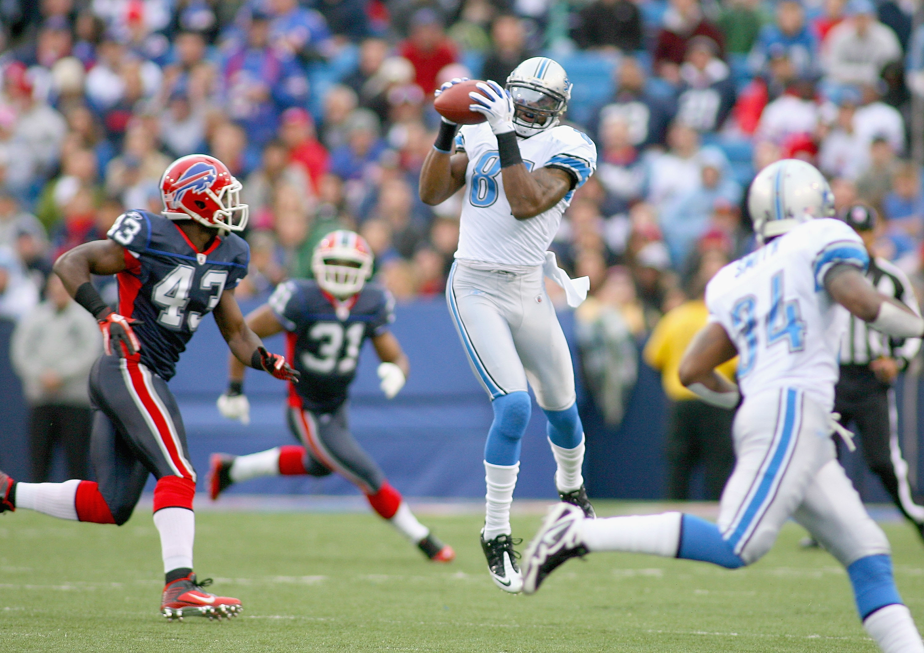Patriots vs. Lions 10 Keys To Thanksgiving Win For Lions Bleacher Report Latest News