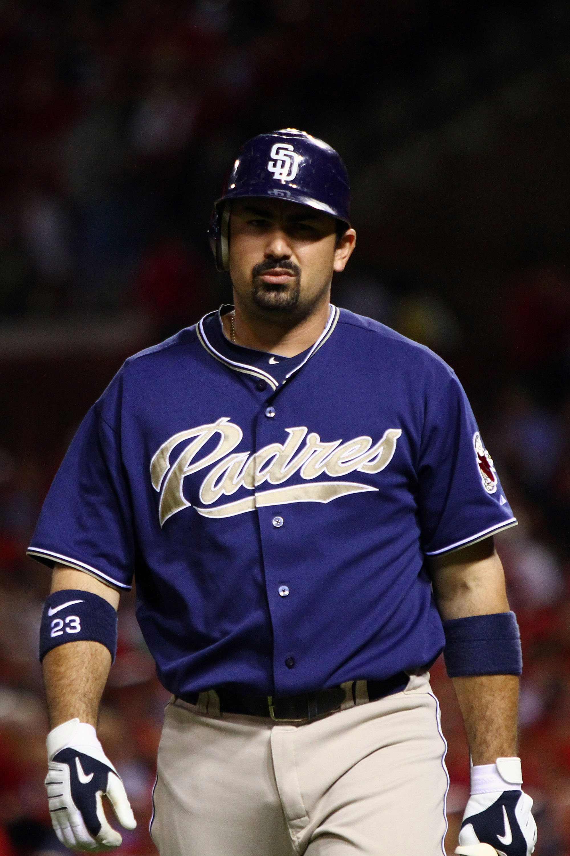 Playoffs aren't in the plan for Adrian Gonzalez and the Red Sox - Gaslamp  Ball