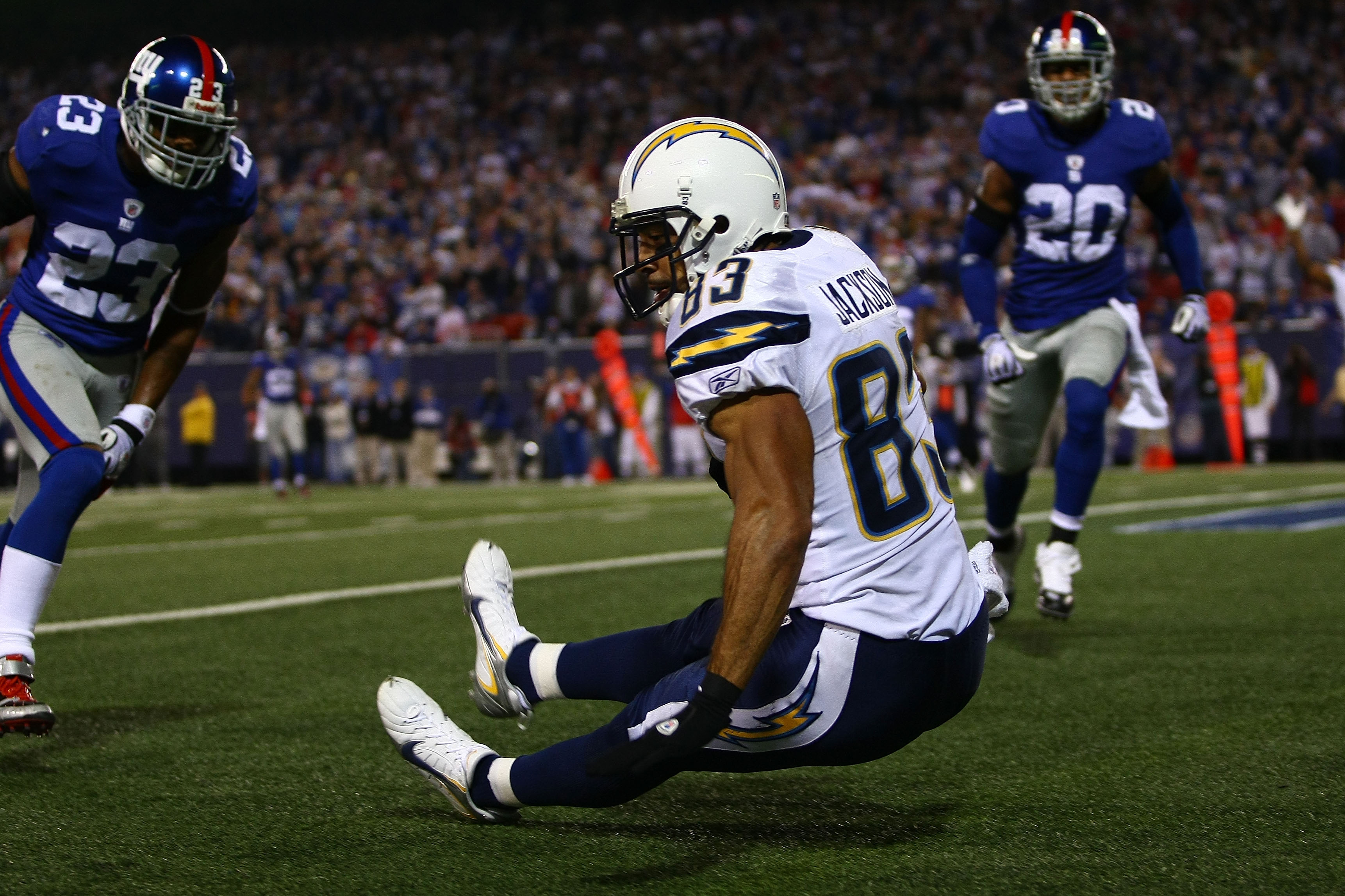 Vincent Jackson: Can His Return Get the Chargers To Playoffs?, News,  Scores, Highlights, Stats, and Rumors