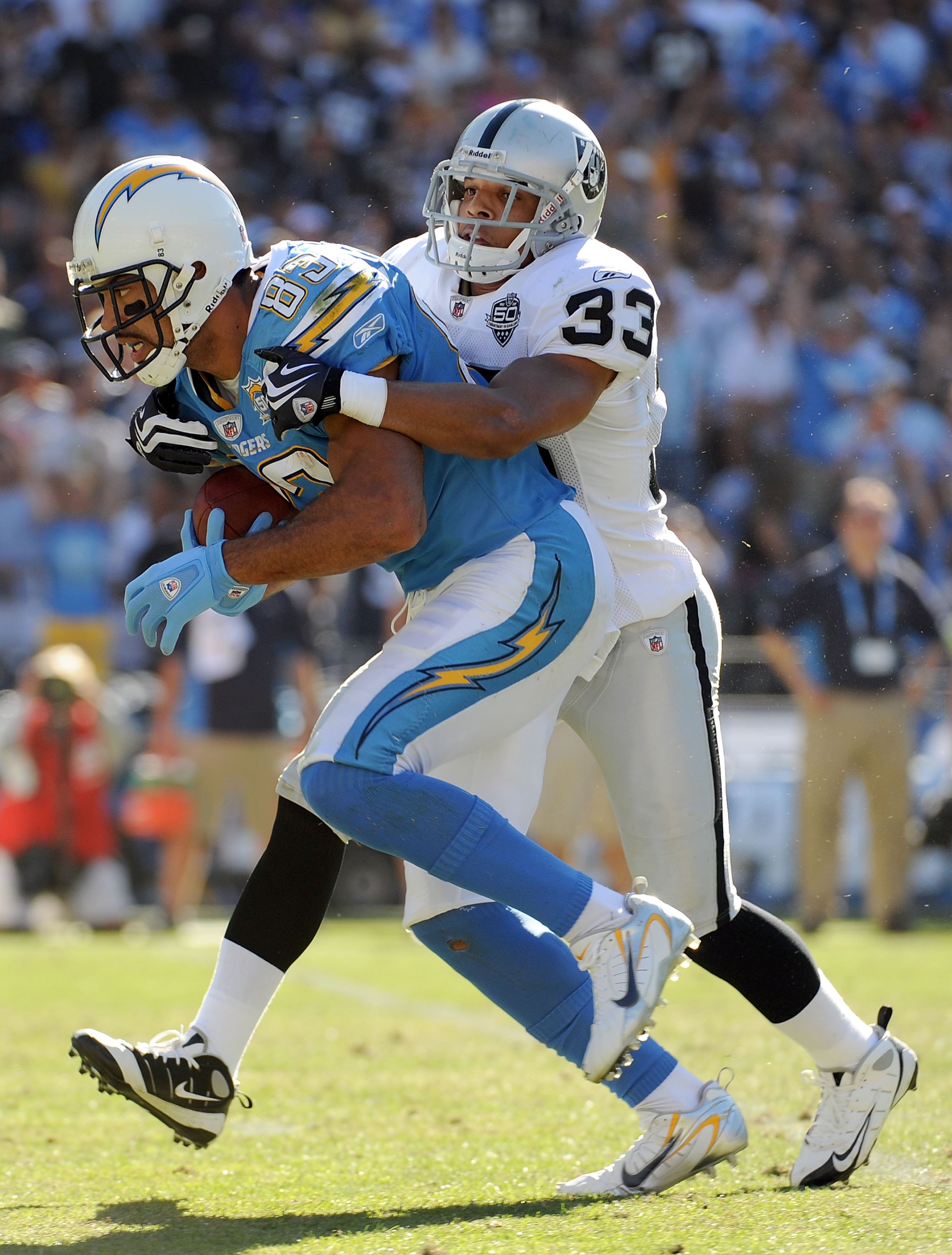 Vincent Jackson: Is He The Spark The Chargers Need To Be A Playoff ...