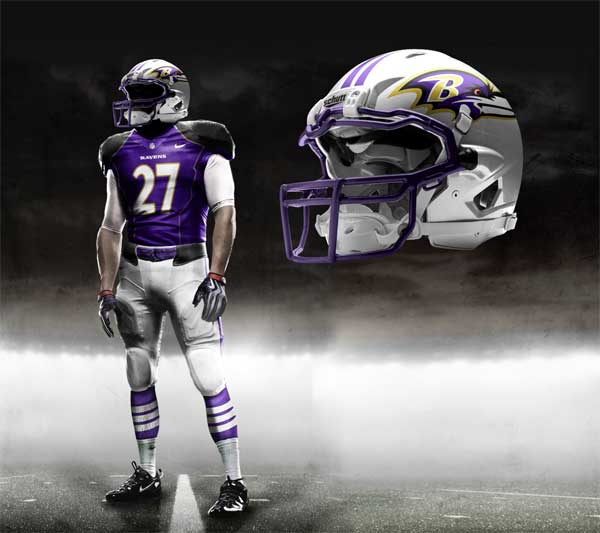 Nike NFL Jerseys 2012: Breaking Down Important Aspects of Elite 51 Uniforms, News, Scores, Highlights, Stats, and Rumors