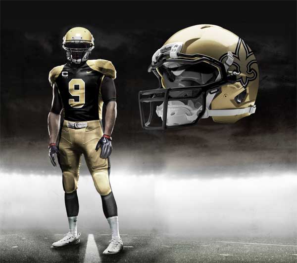 Nike NFL Jerseys 2012: Breaking Down Important Aspects of Elite 51 Uniforms, News, Scores, Highlights, Stats, and Rumors