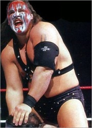Barry Darsow, as "Smash" from Demolition