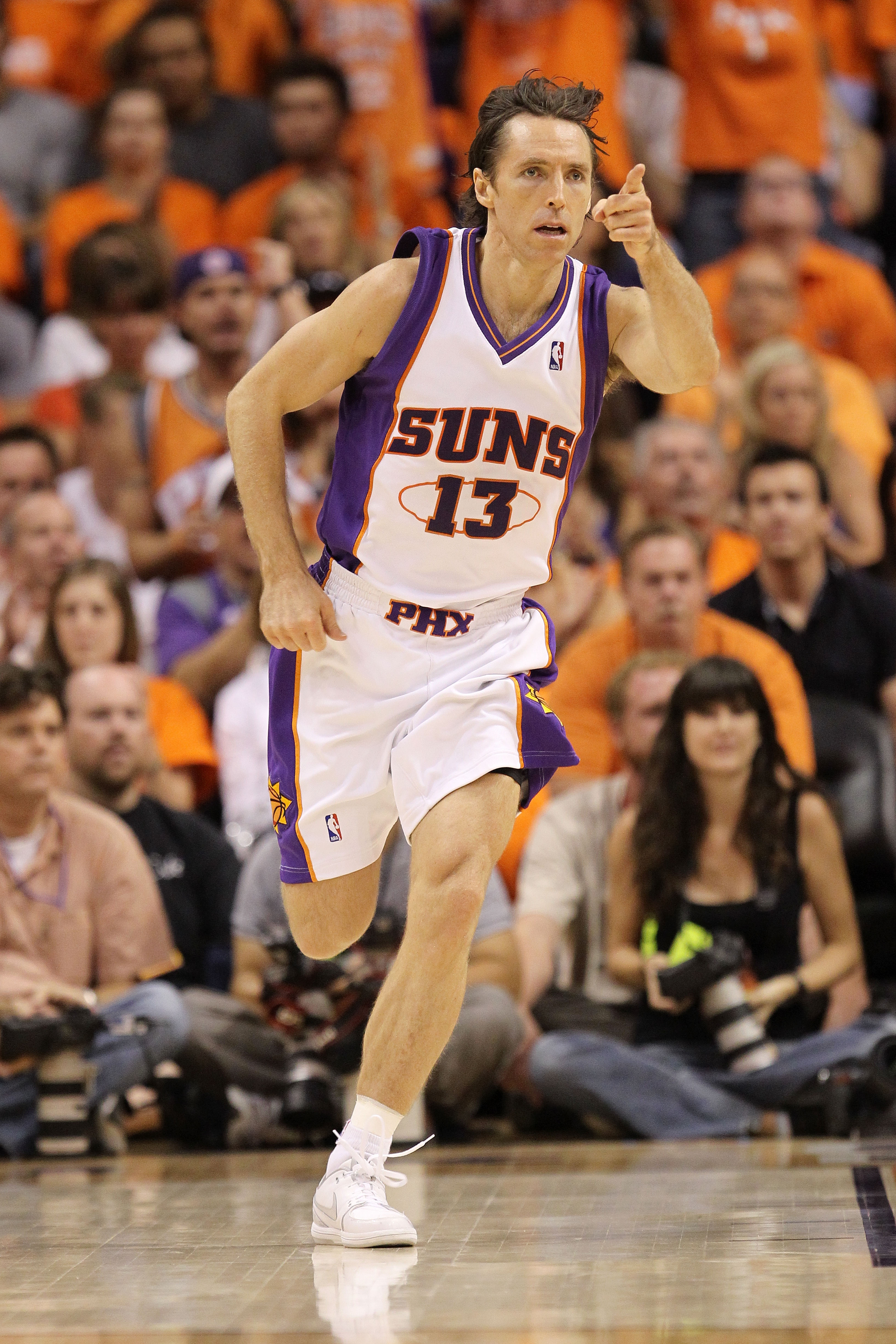 Steve Nash and 10 Players Who Deserve To Have Jerseys Retired by Phoenix  Suns, News, Scores, Highlights, Stats, and Rumors