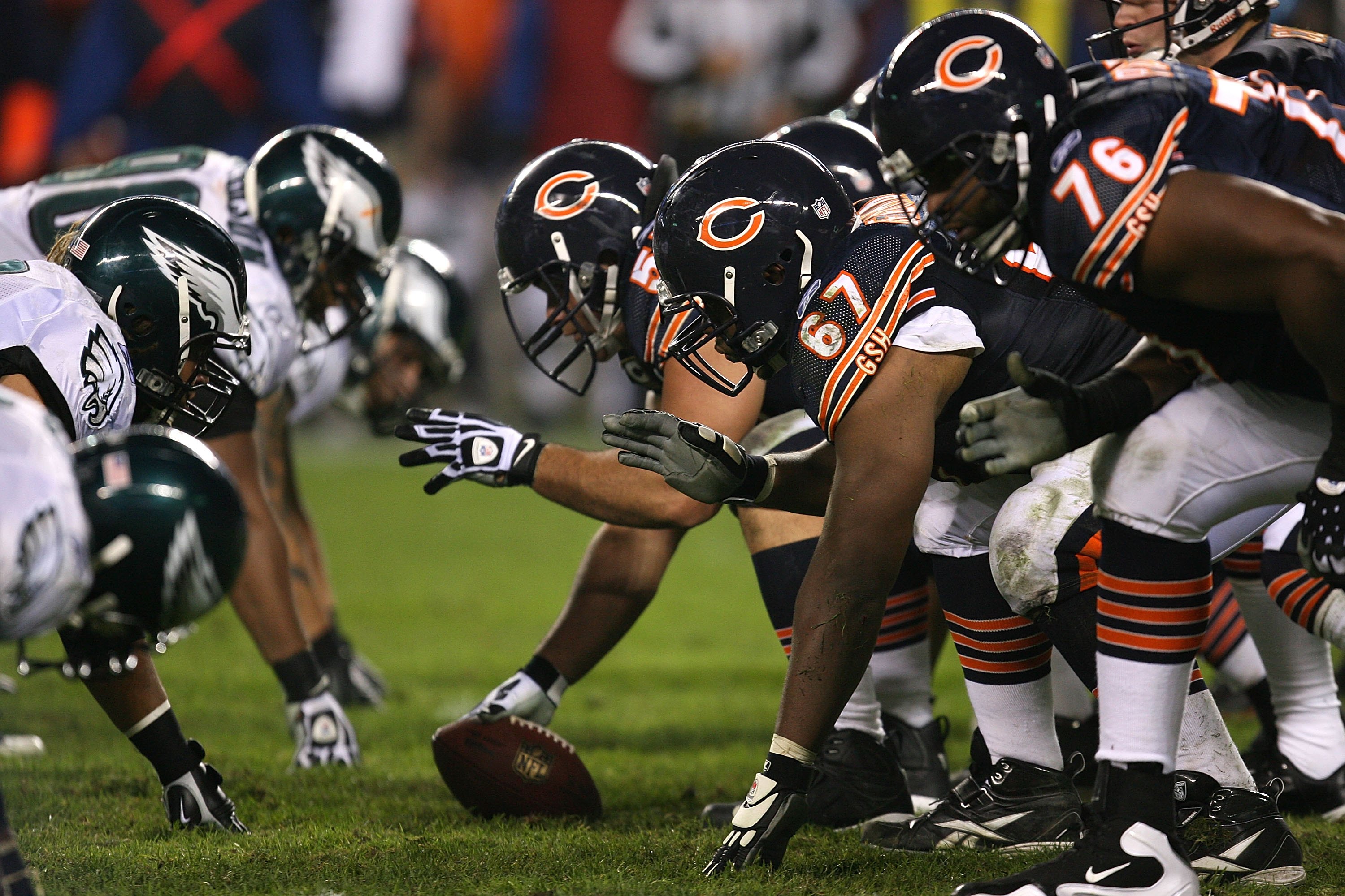 Bears vs. Eagles What To Expect and Who Will Win When Vick Comes to