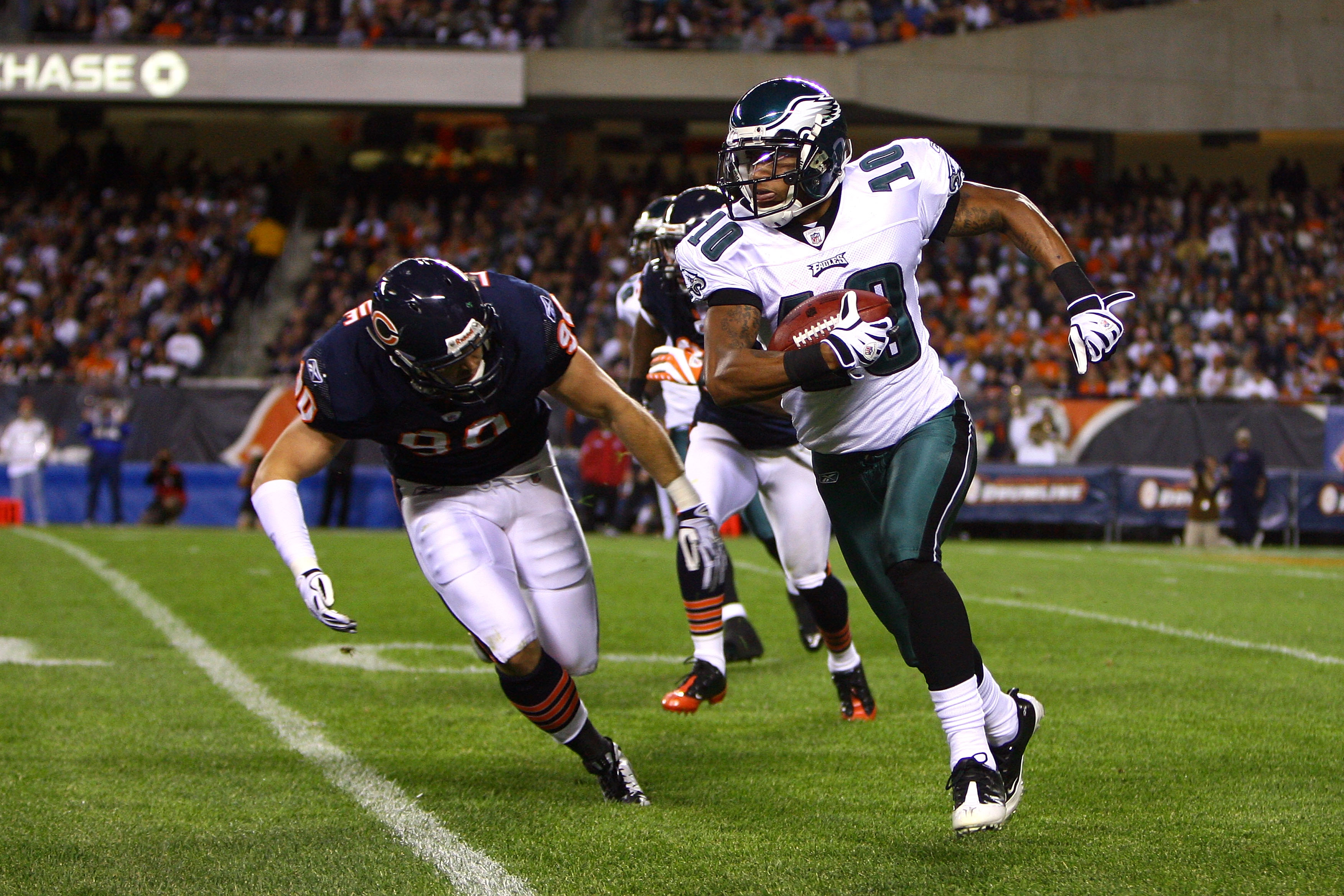 Could Eagles' DeSean Jackson play against Chicago Bears? Latest