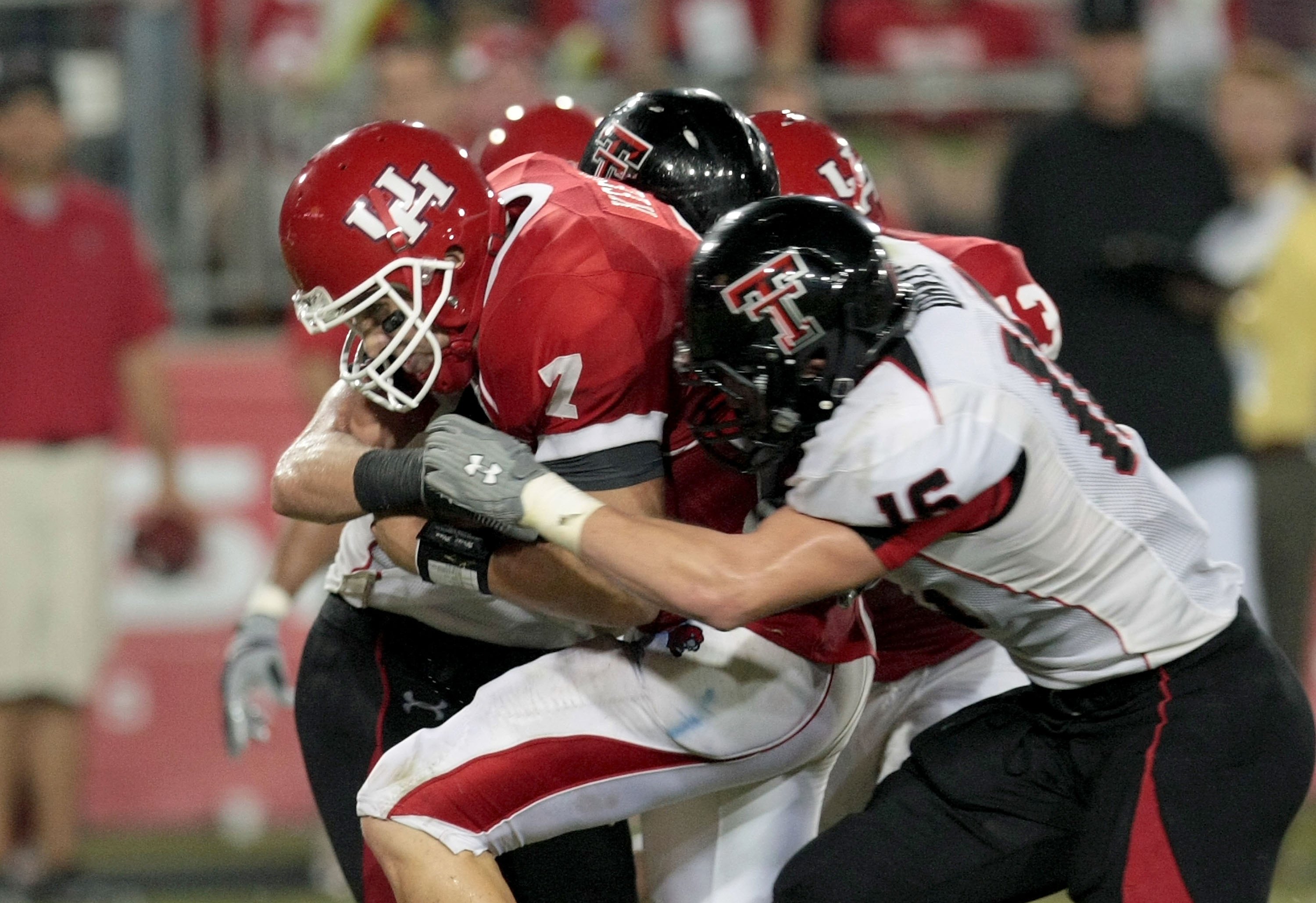 5 takeaways from Texas Tech's 2OT thriller vs. Houston: Red