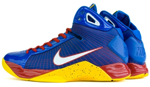 Ugly kobe hotsell bryant shoes