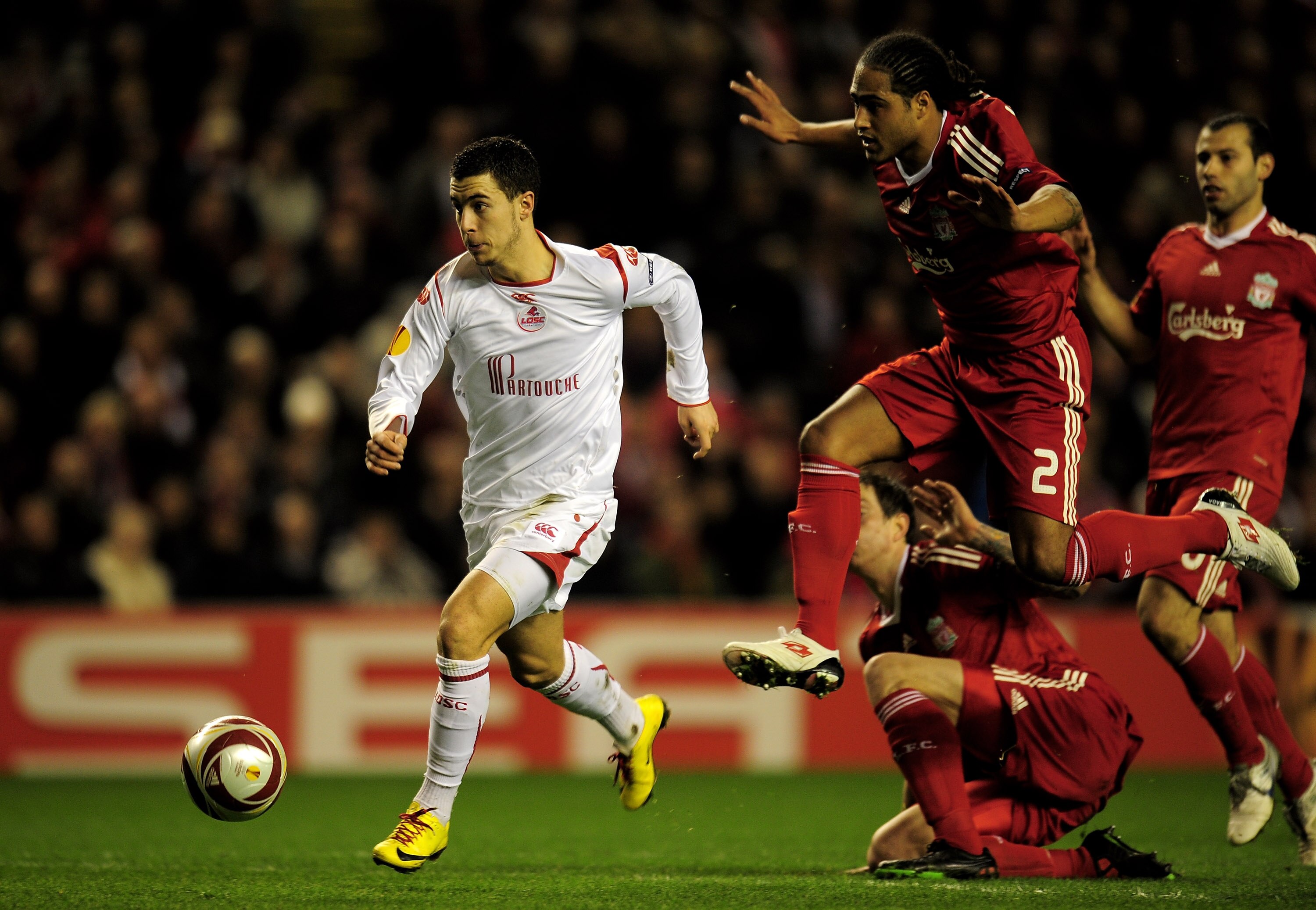 World Football: Rating The Top 100 Young Players on The ...