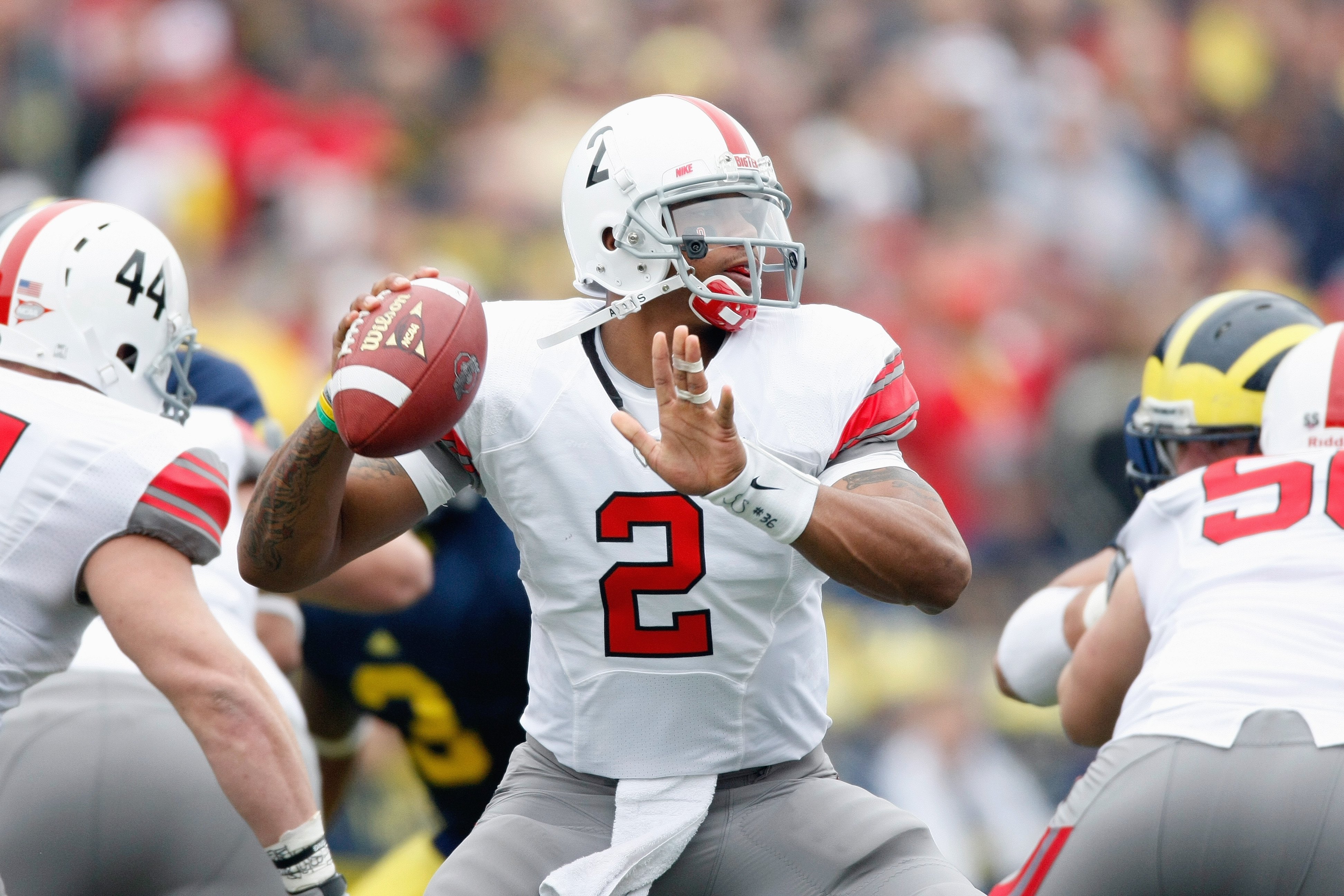 Thanksgiving and Buckeye Football