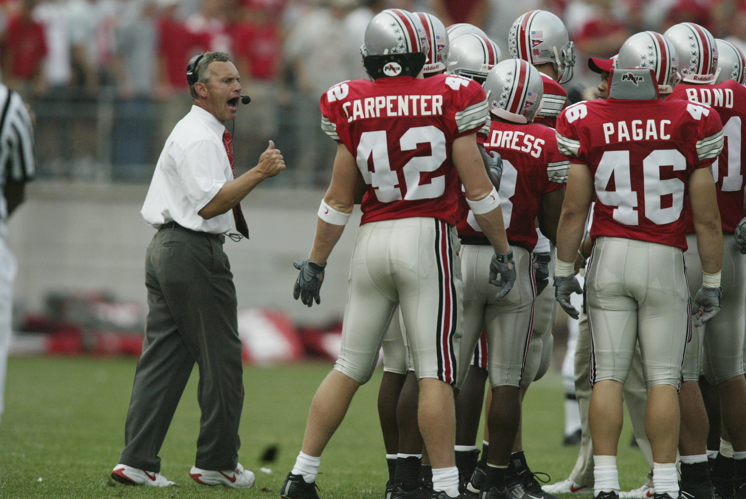 Ohio State has a chance for its longest ever win streak against Michigan -  Land-Grant Holy Land