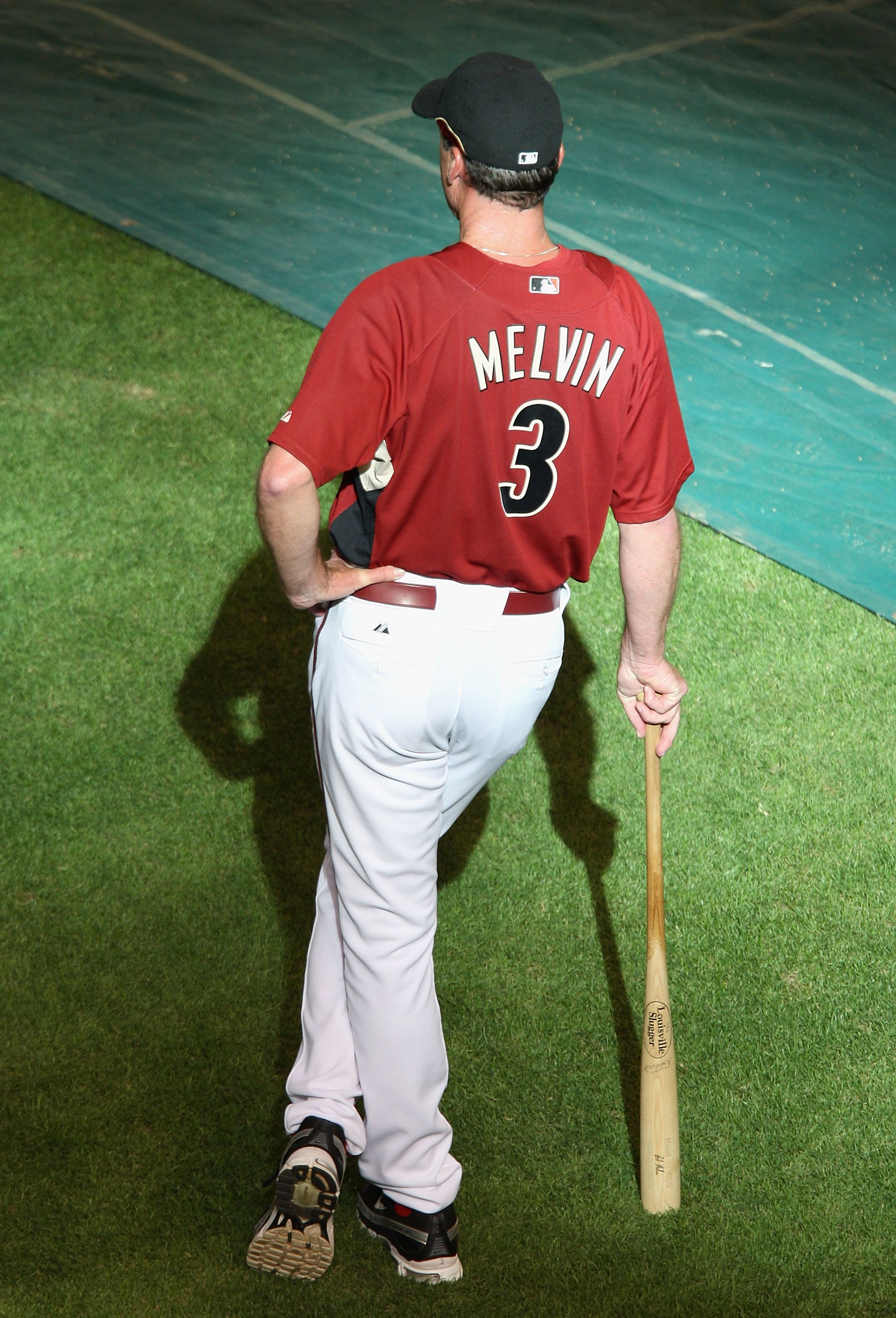 Arizona Diamondbacks overload ads at Chase Field