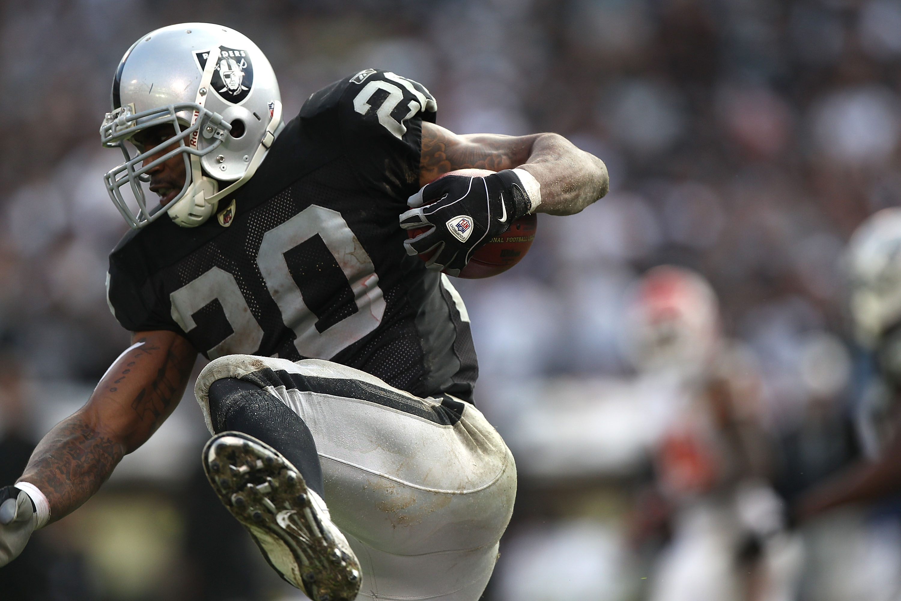 How Darren McFadden changed football forever.