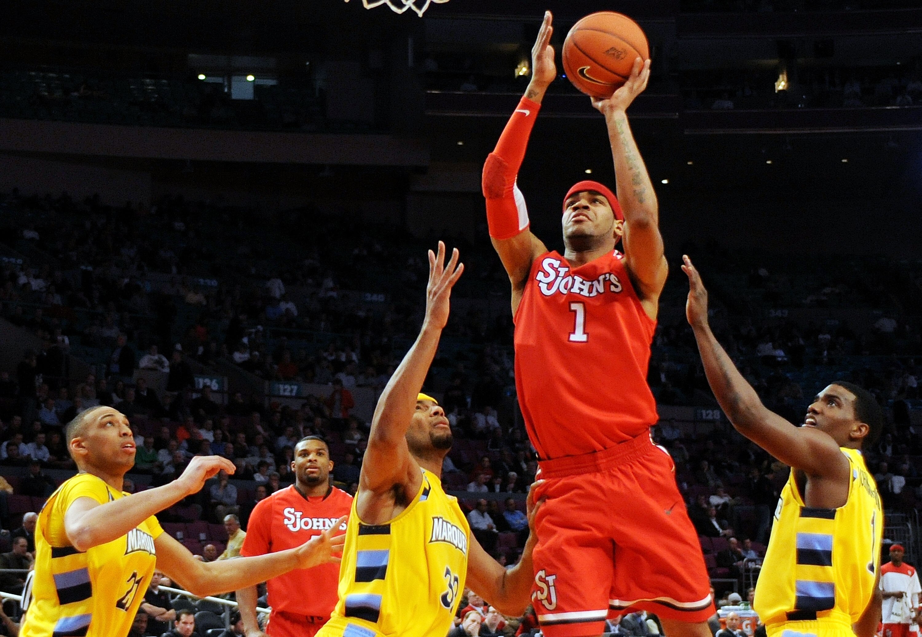 NCAA Basketball: New York City Teams Seeing Great Improvement to Start 2010