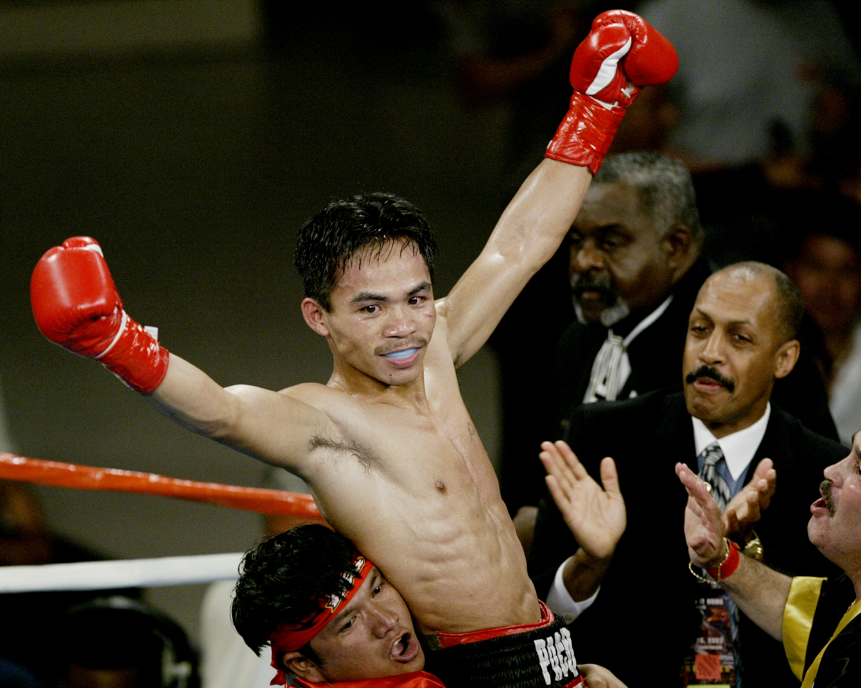 Manny Pacquiao: 50 Things You May or May Not Know About the Pacman |  Bleacher Report | Latest News, Videos and Highlights