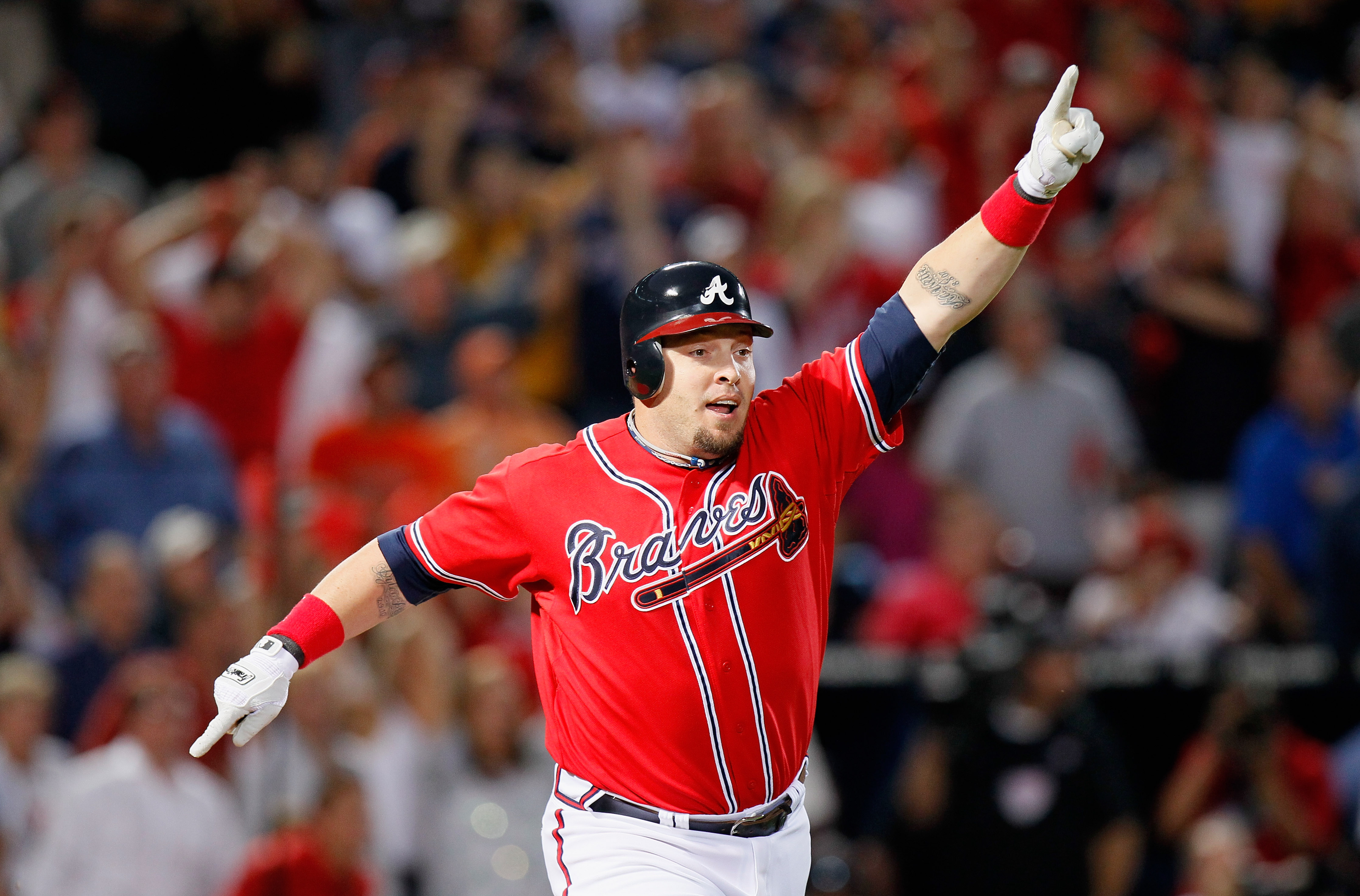 Atlanta Braves: Chipper Jones Is the Definition of a Franchise Player, News, Scores, Highlights, Stats, and Rumors