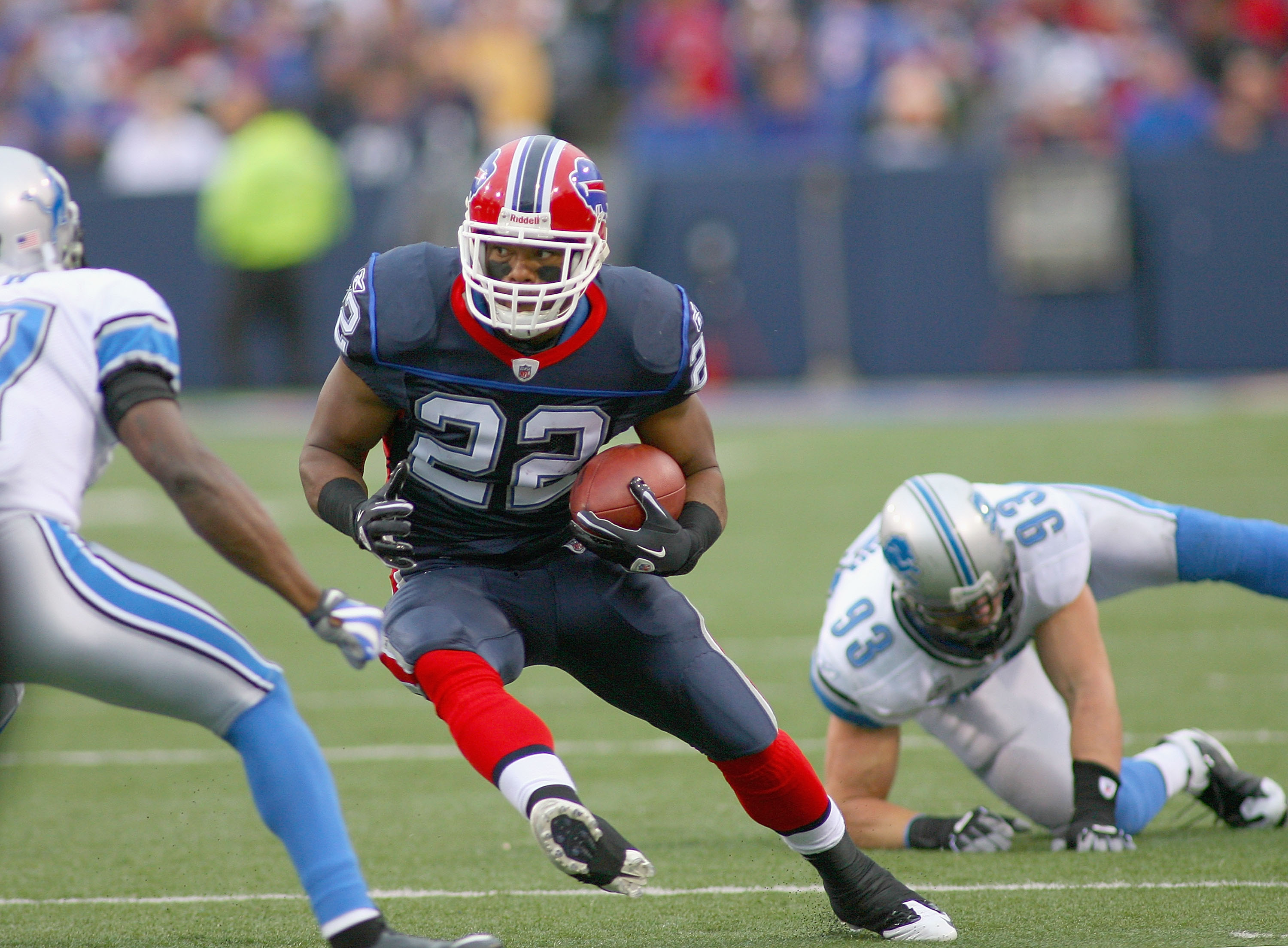 Buffalo Bills: Top 5 highlights from Fred Jackson's career - Page 2