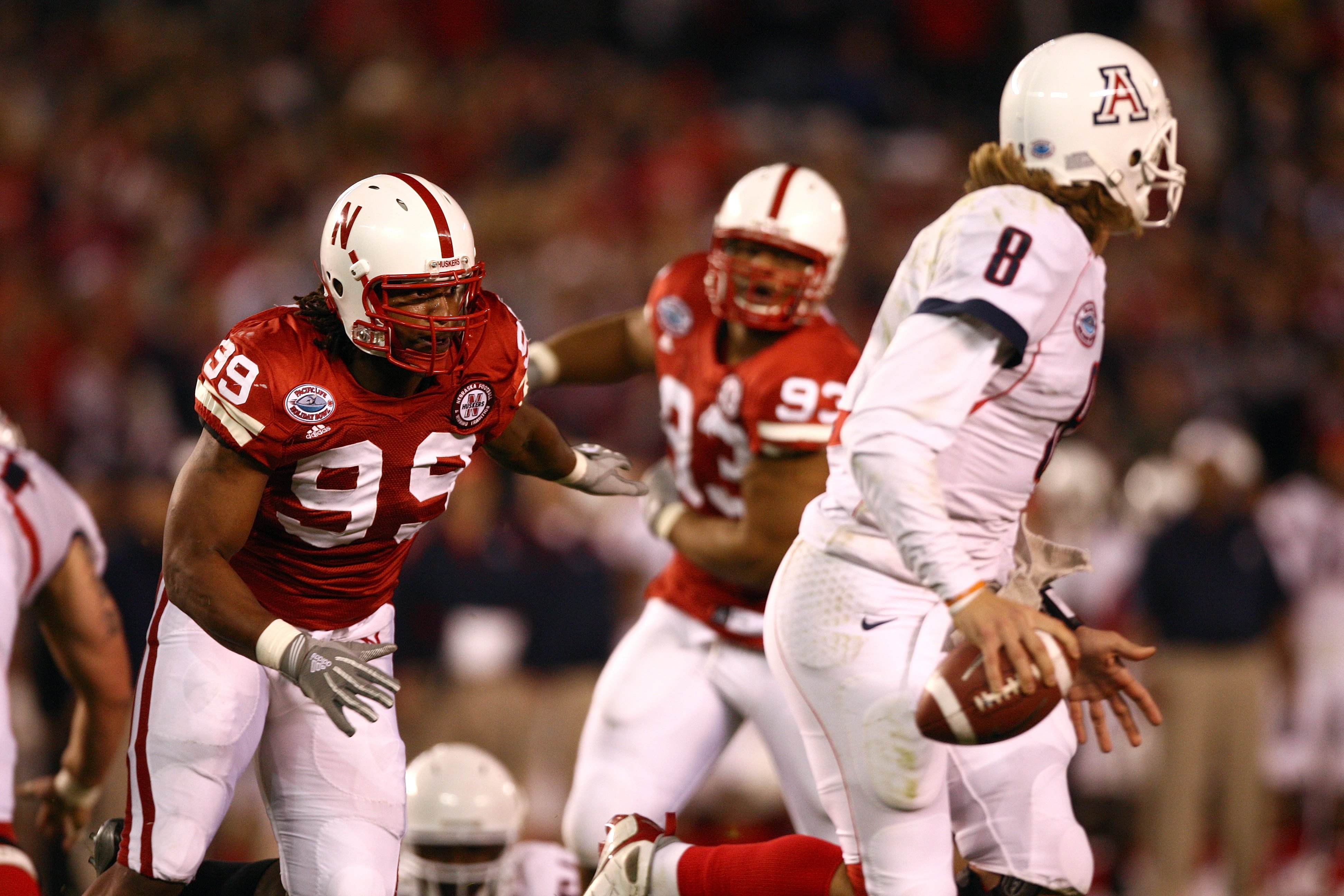 Arizona football's uniform decision for White Out vs. UCLA perplexes