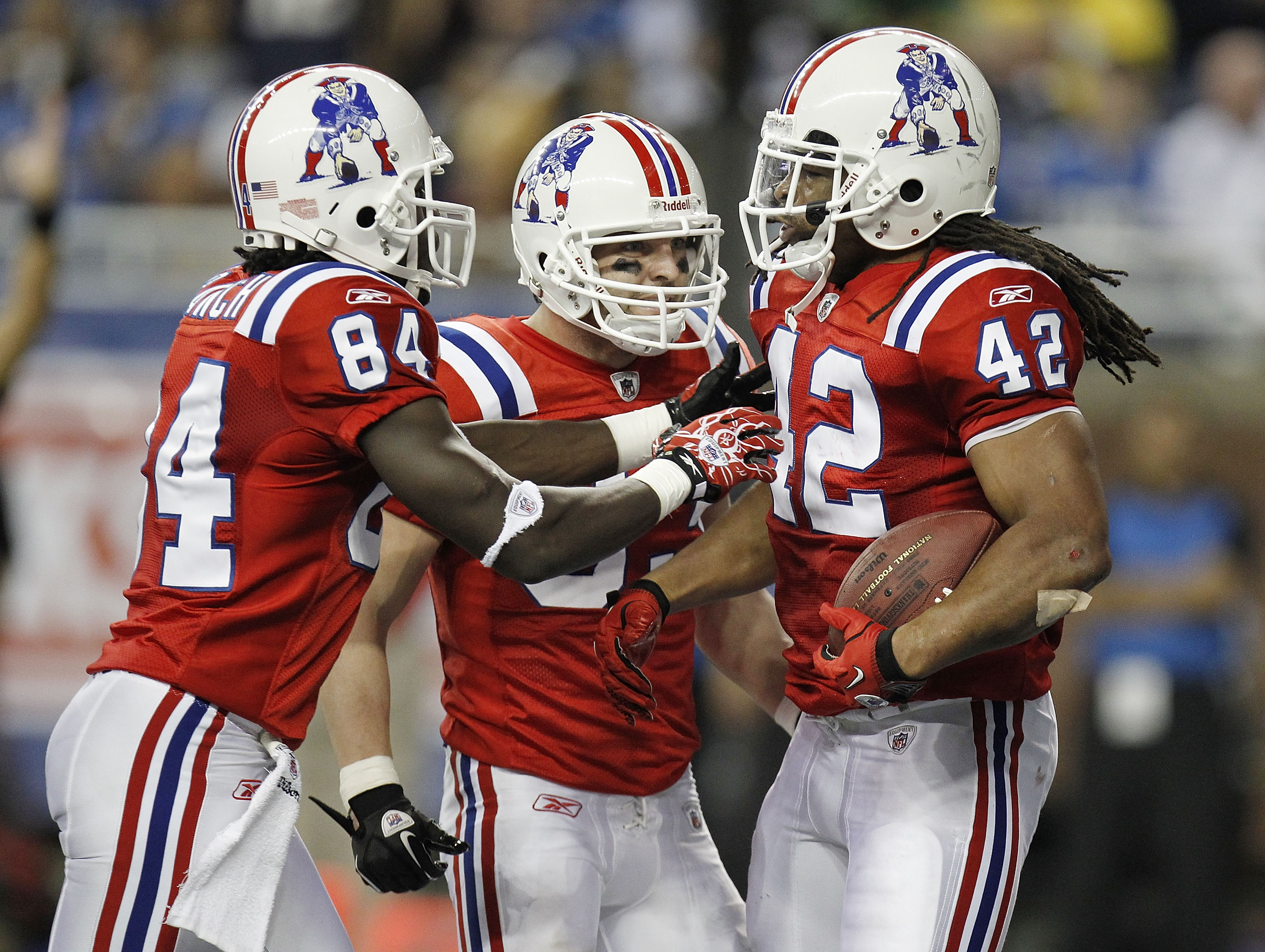 Deion Branch Photostream  New england patriots football, New england  patriots, Patriots football