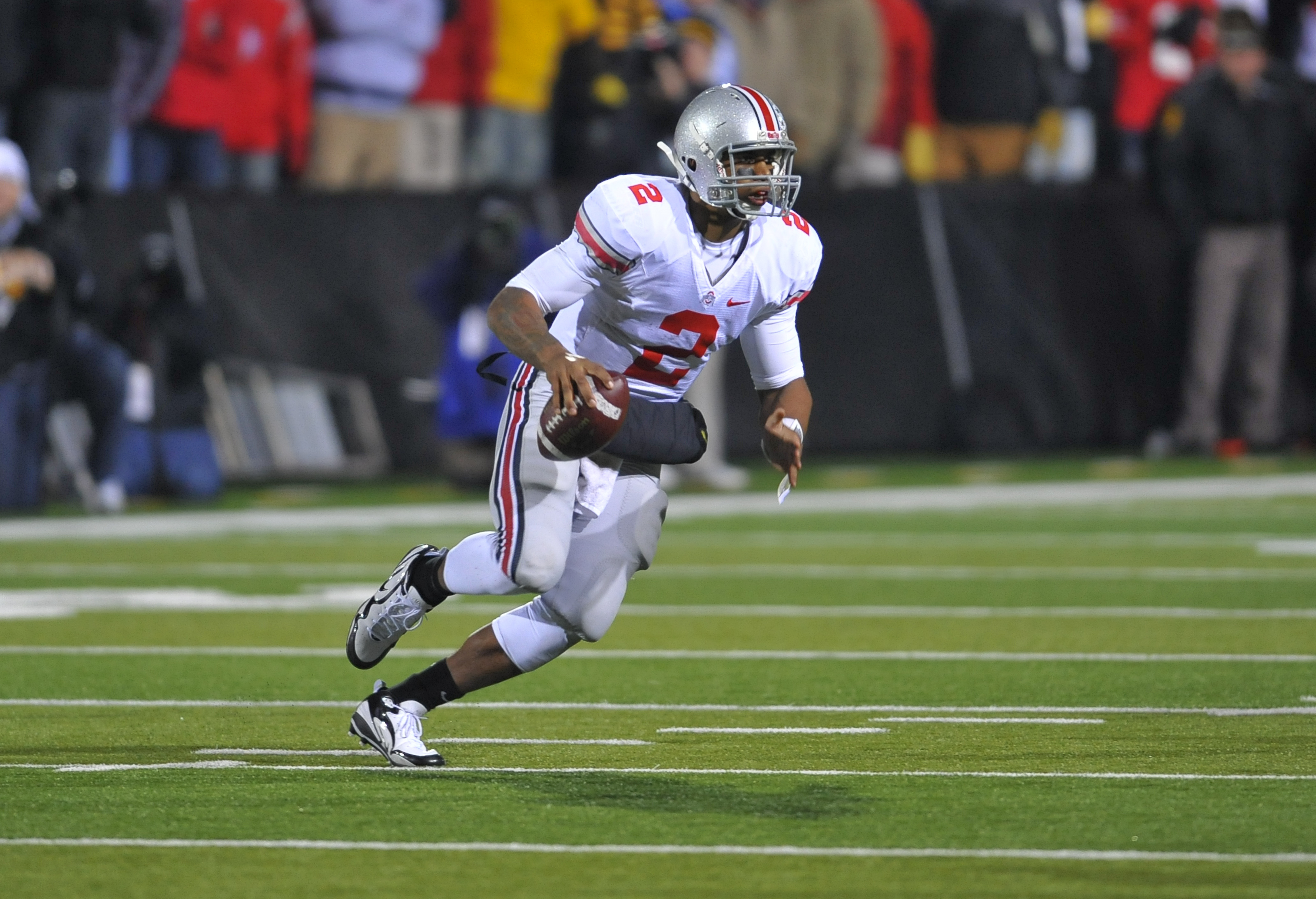 Terrelle Pryor's Complicated Legacy at Ohio State, News, Scores,  Highlights, Stats, and Rumors